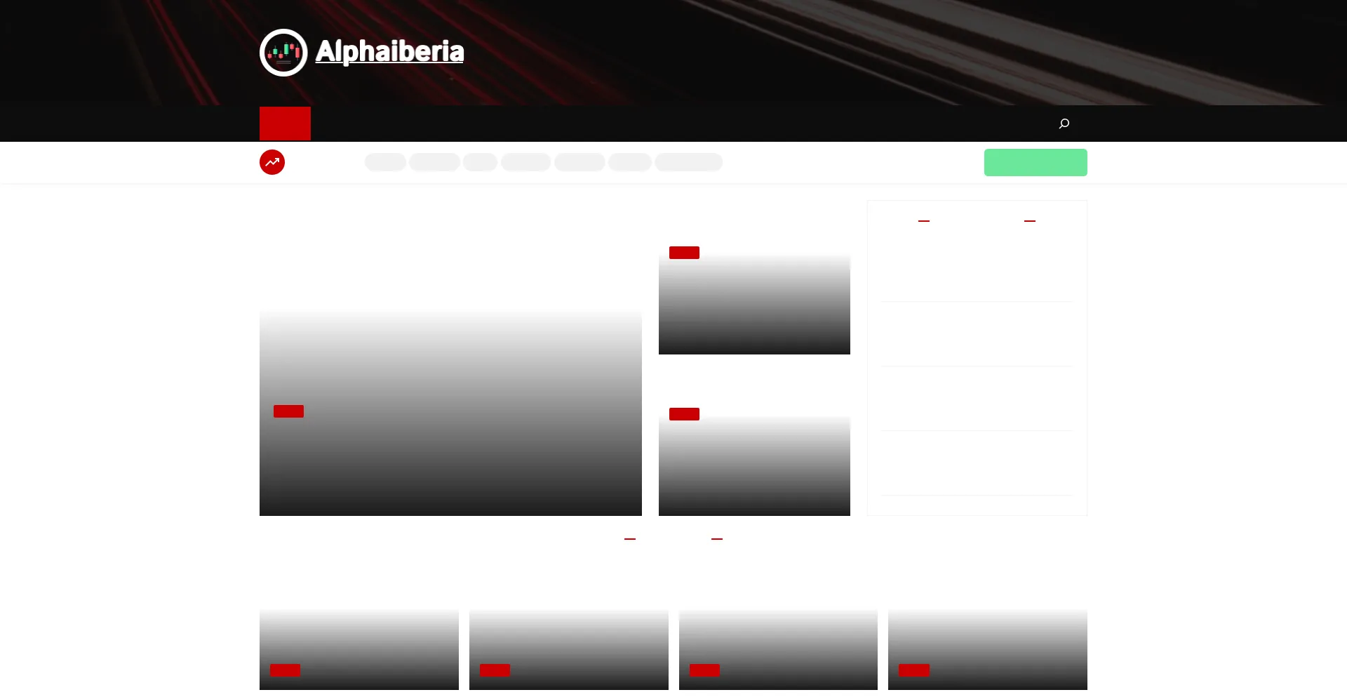 Alphaiberia.com