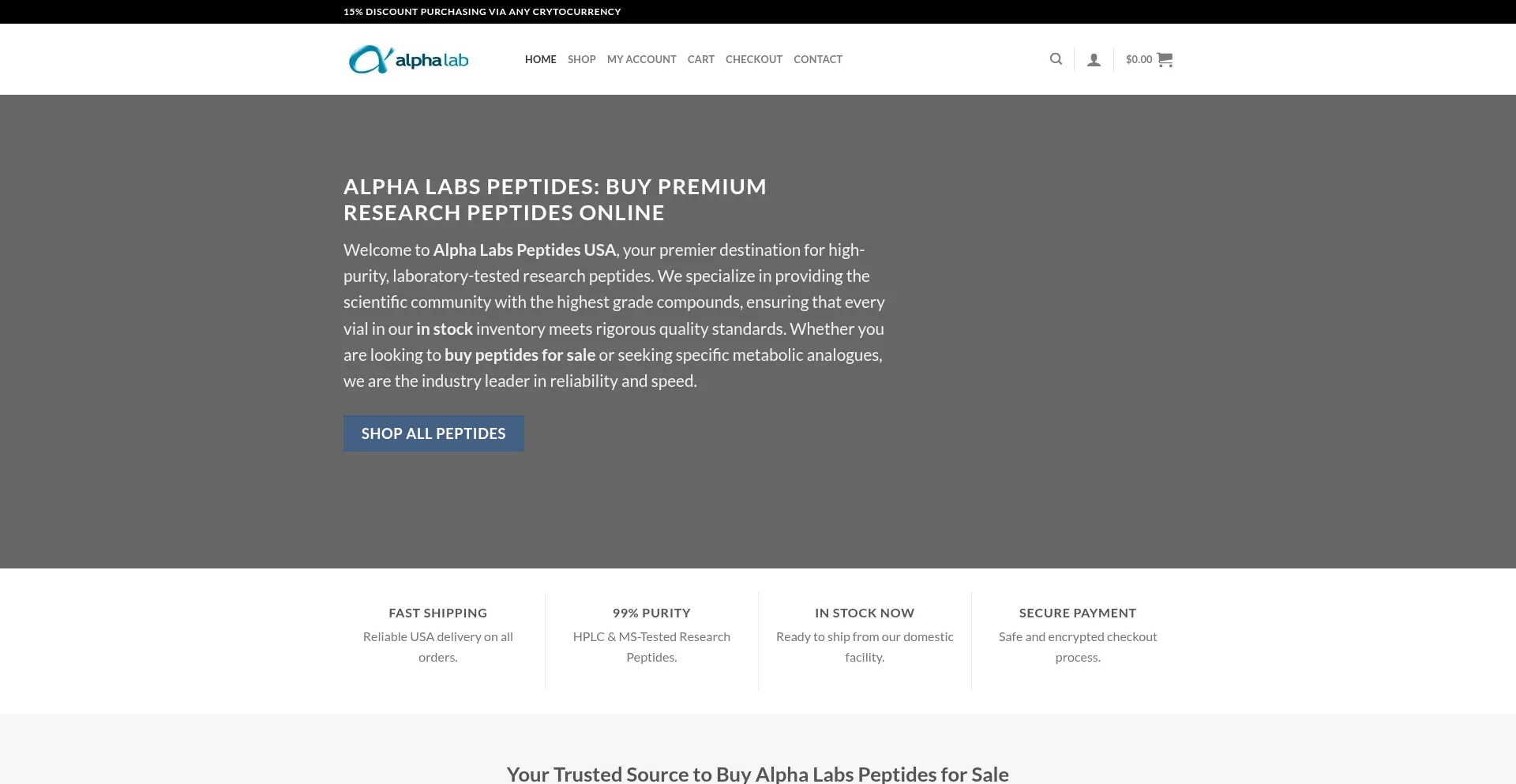 Alphalabspeptidesusa.com