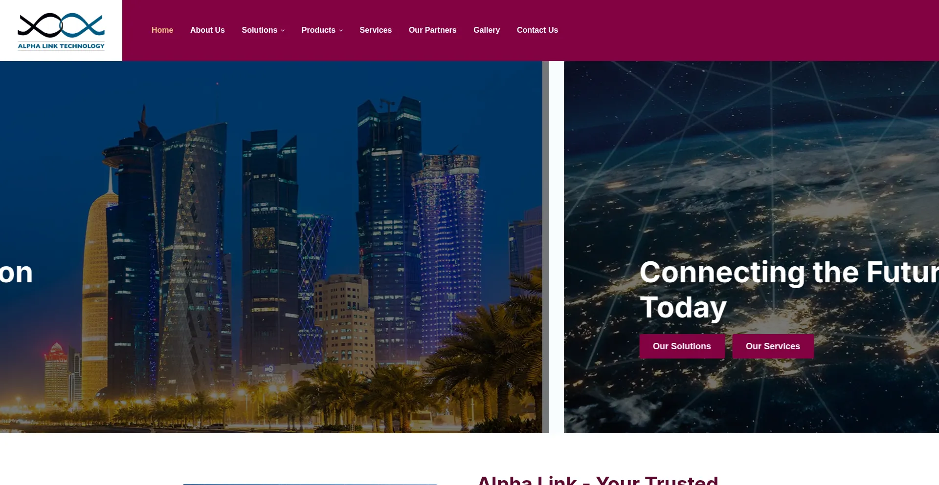 Alphalinktech.qa