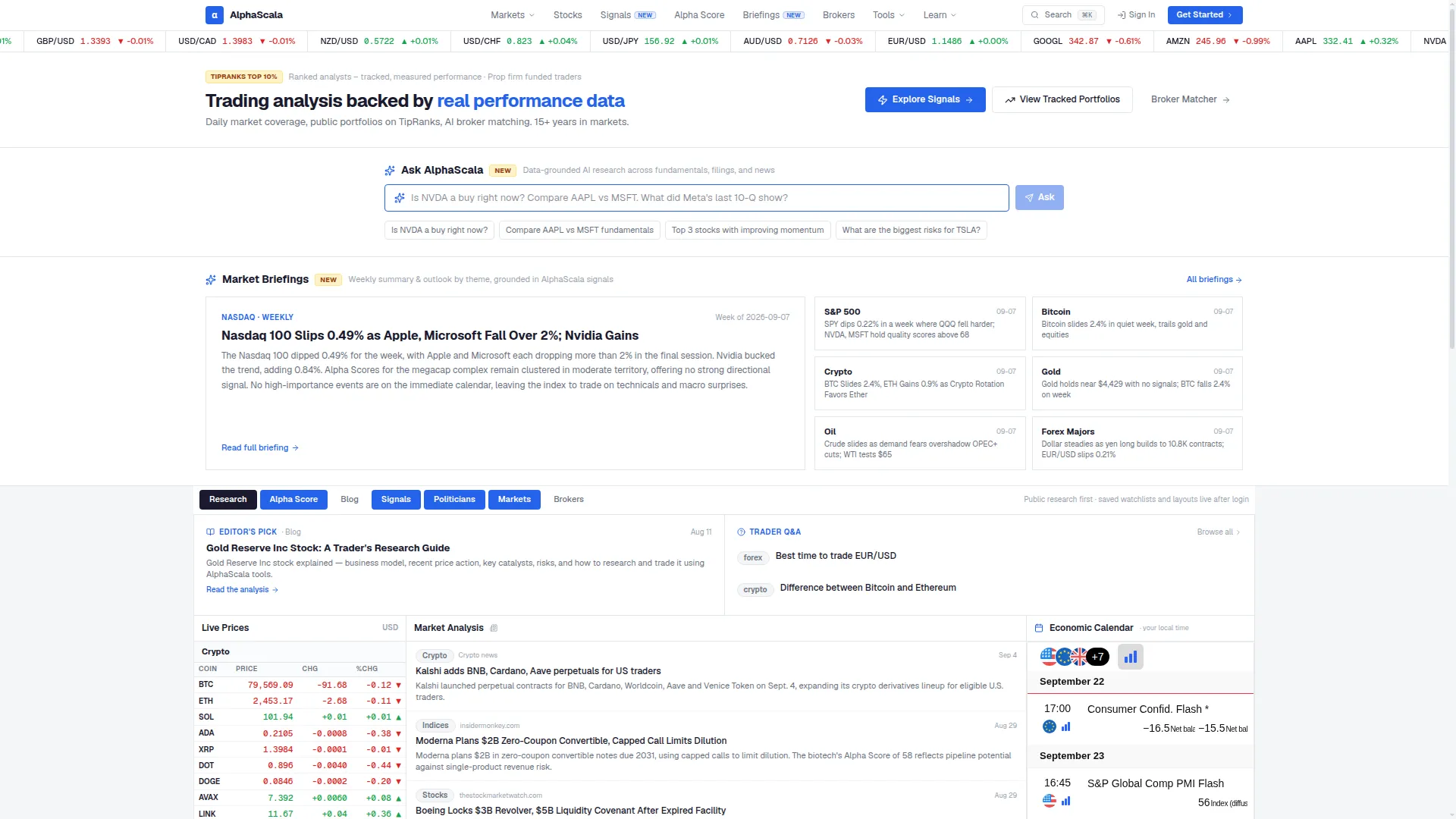 Alphascala.com