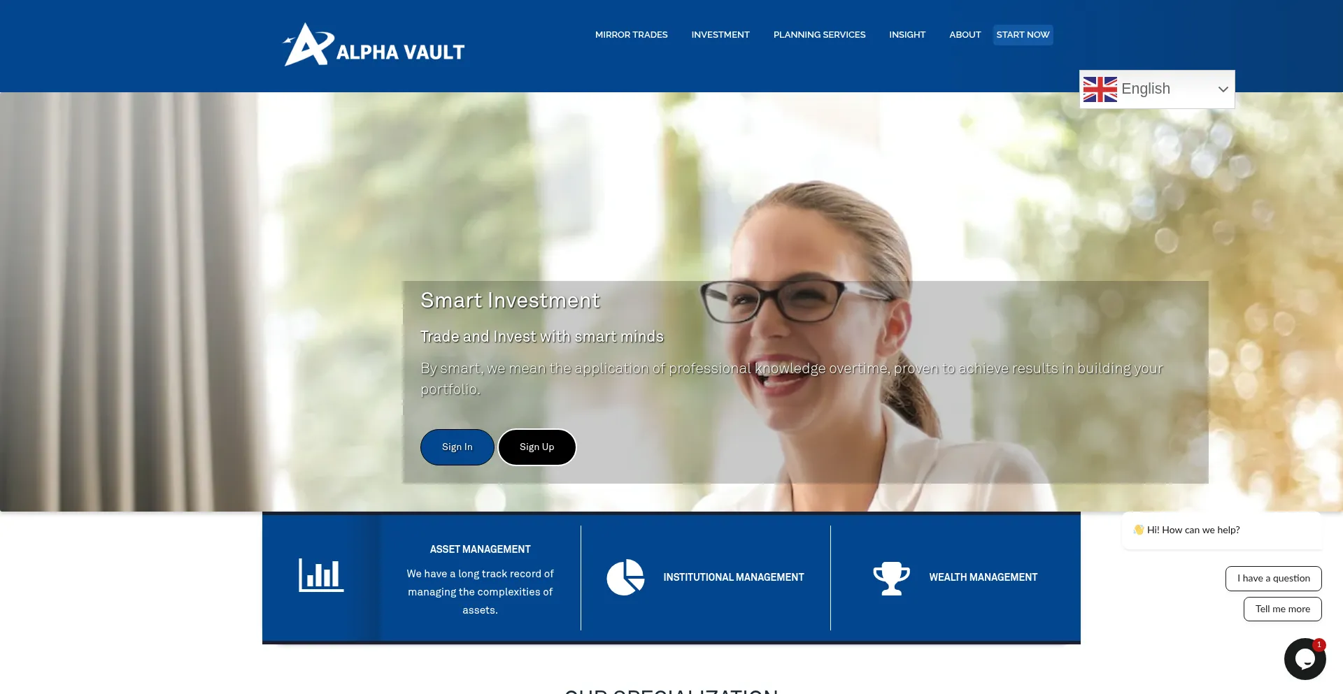 Alphavault.cloud
