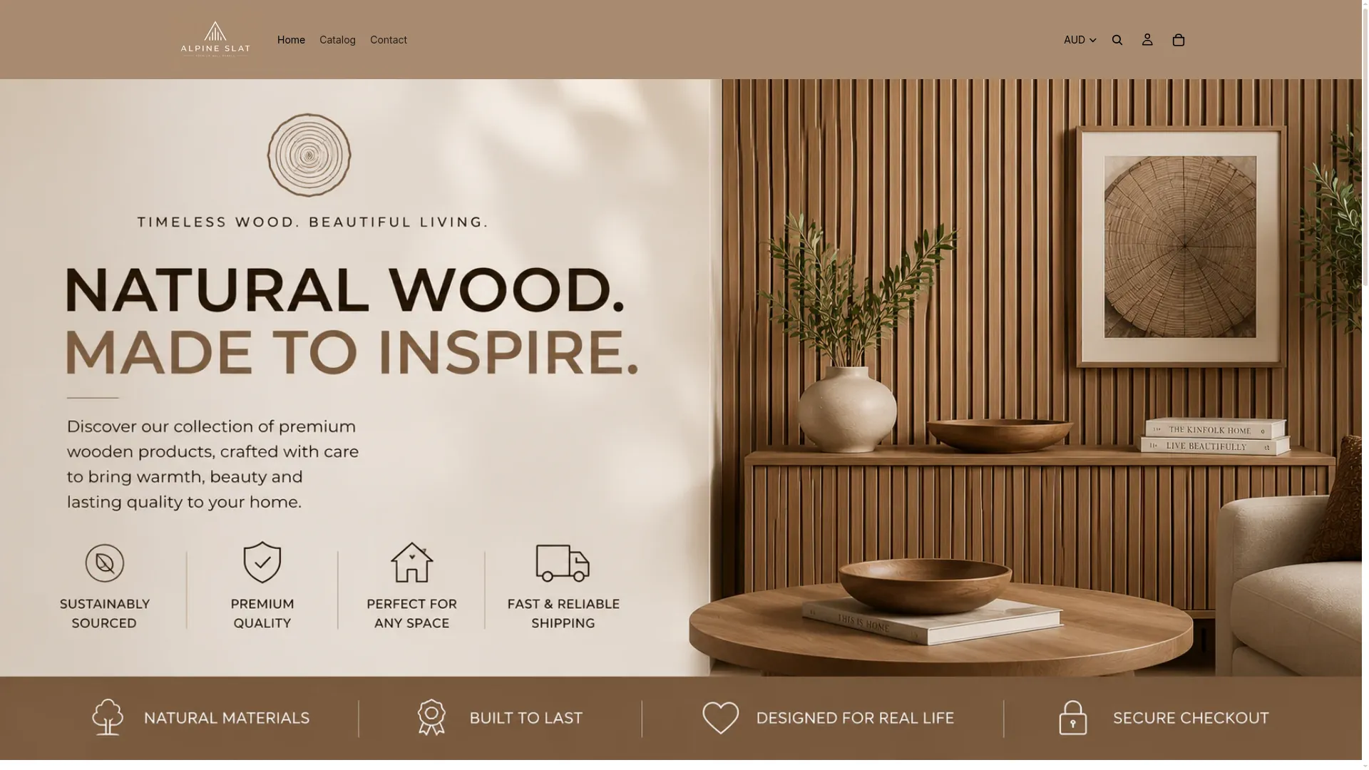 Alpineslats.com