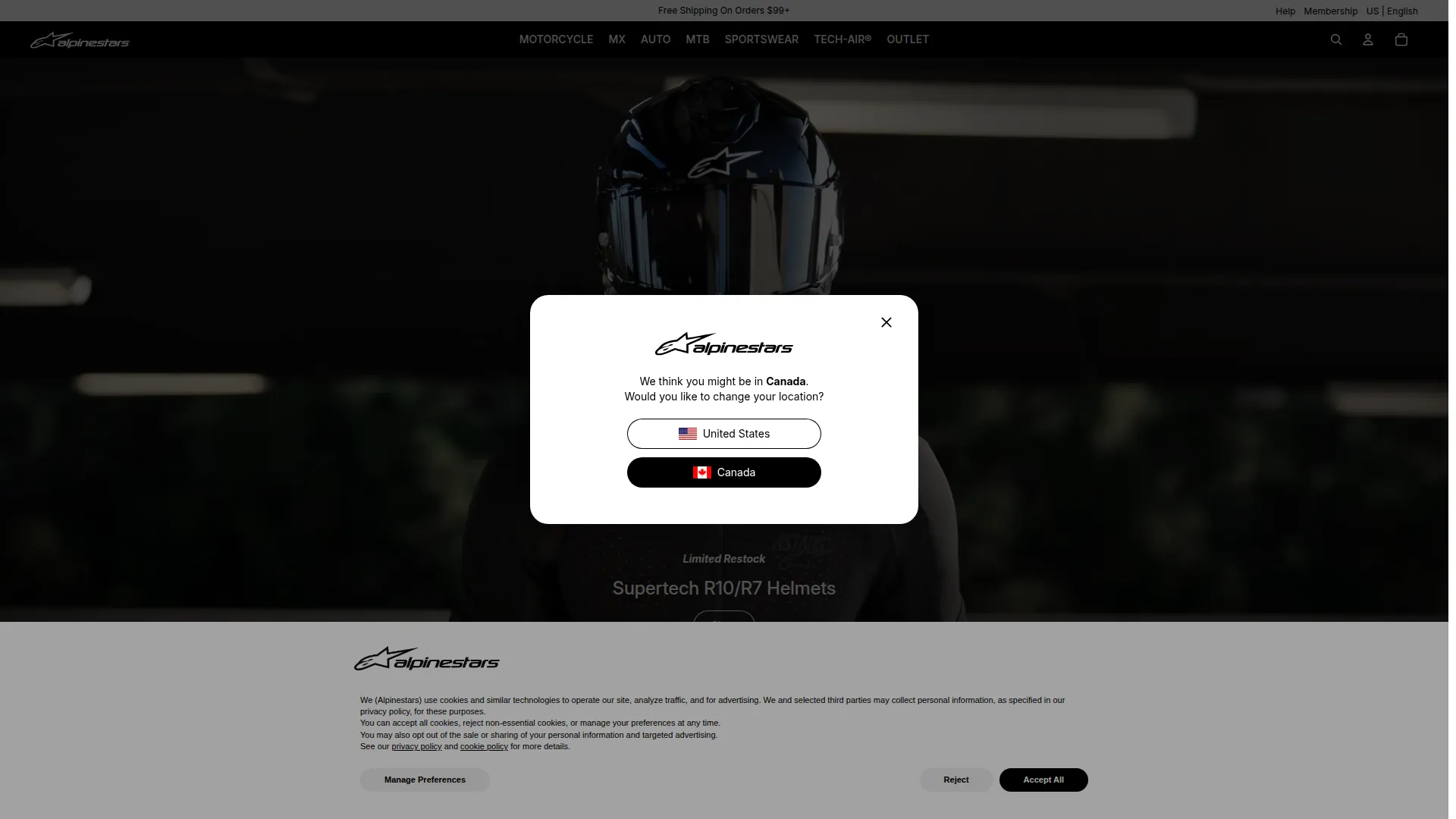 Alpinestars.com
