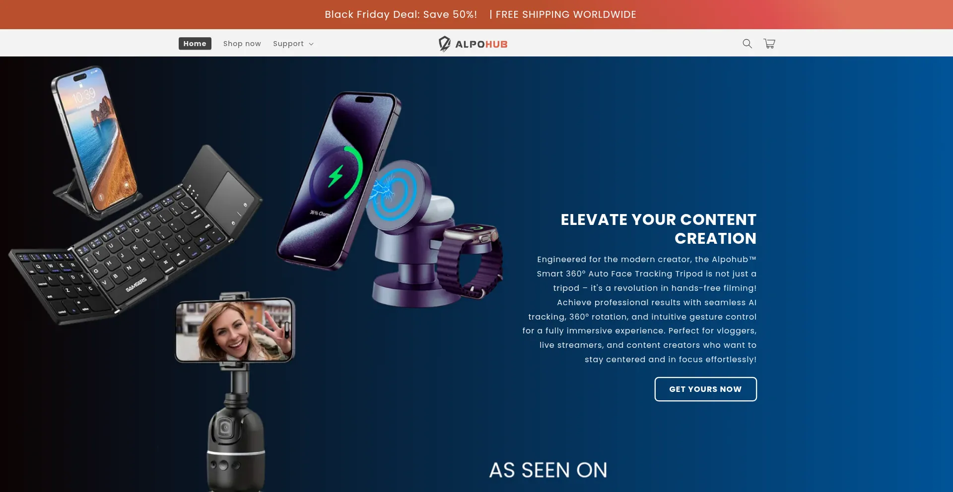 Is Alpohub.co Safe?