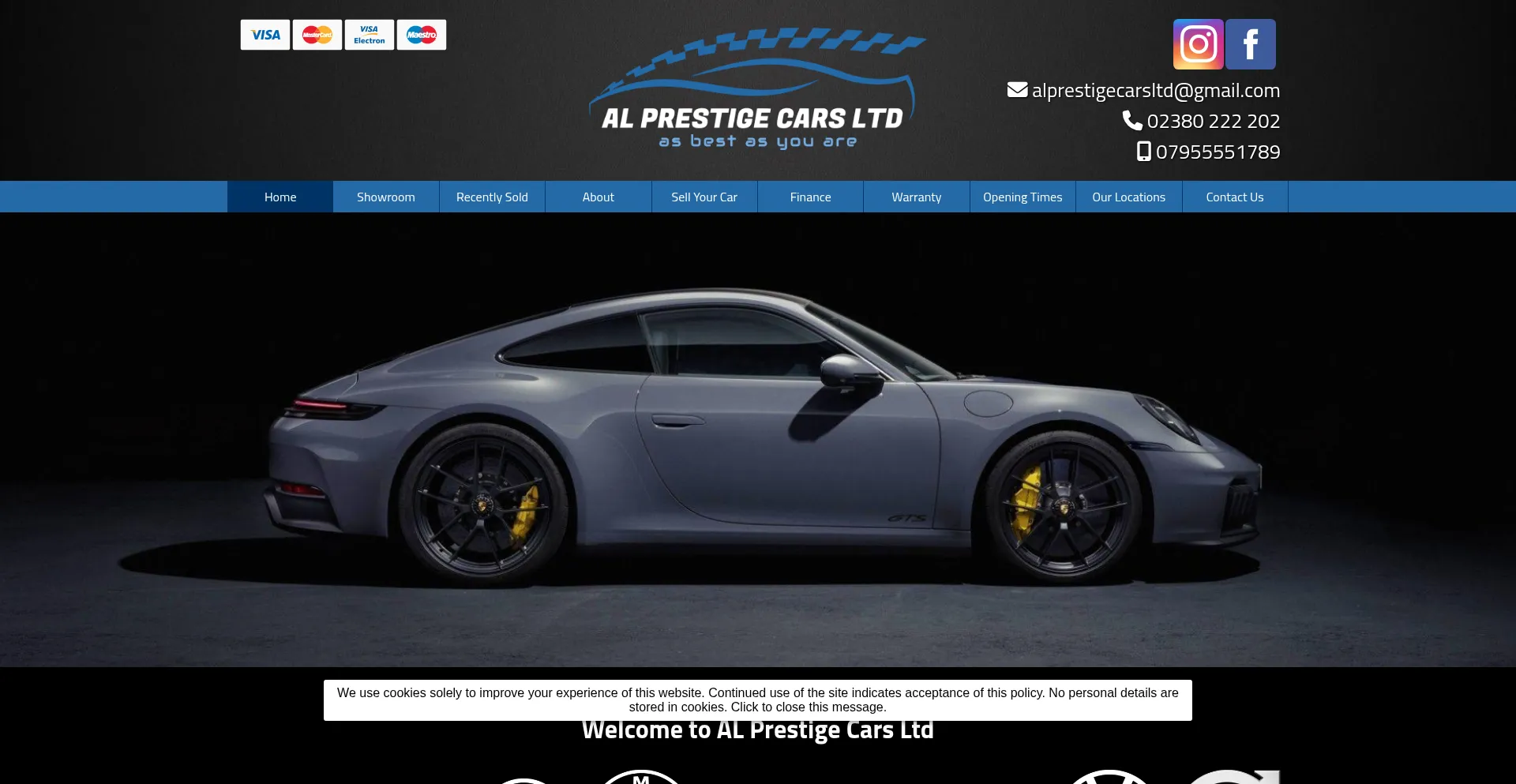 Alprestigecars.co.uk