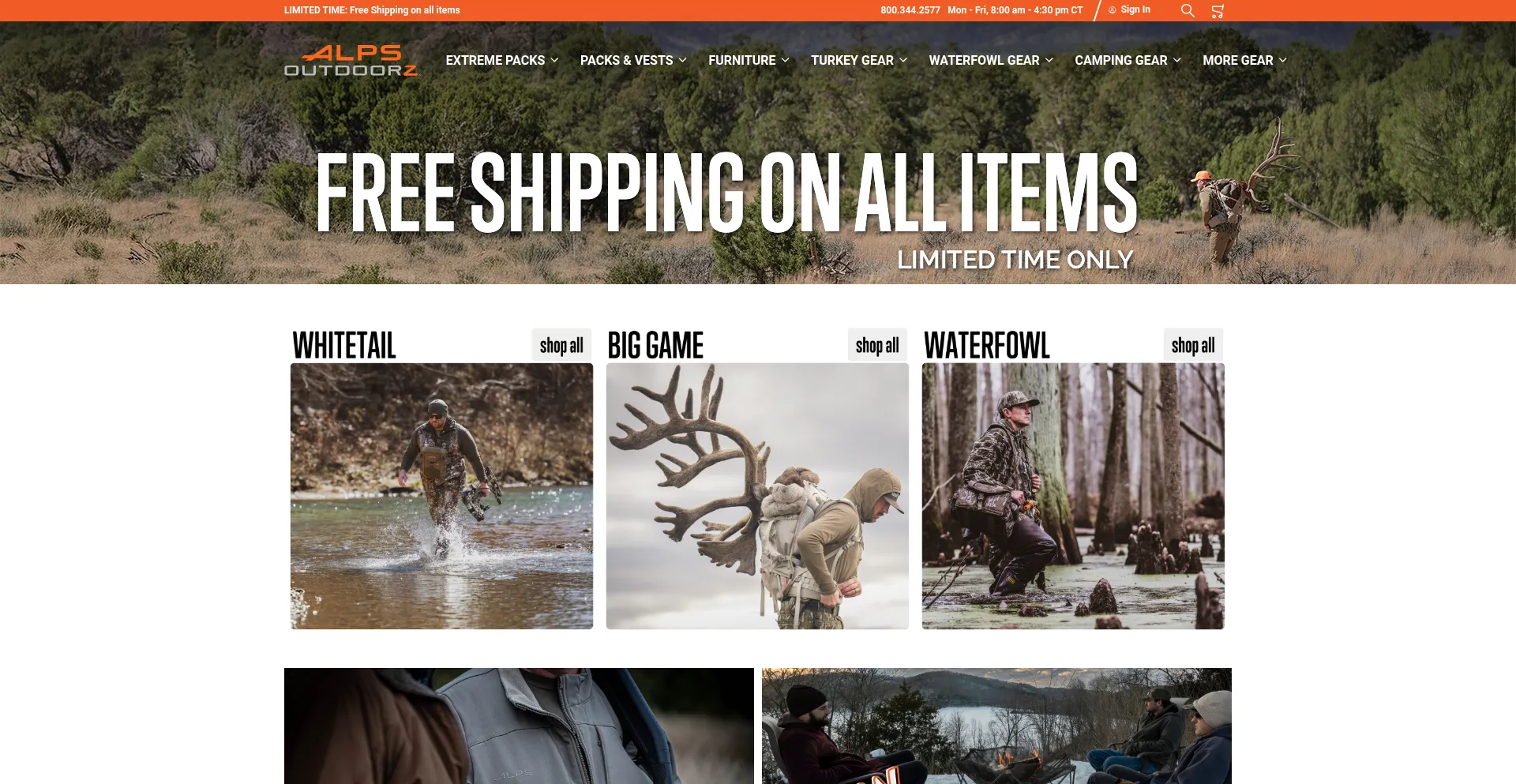 Is Alpsoutdoorz.com Safe?