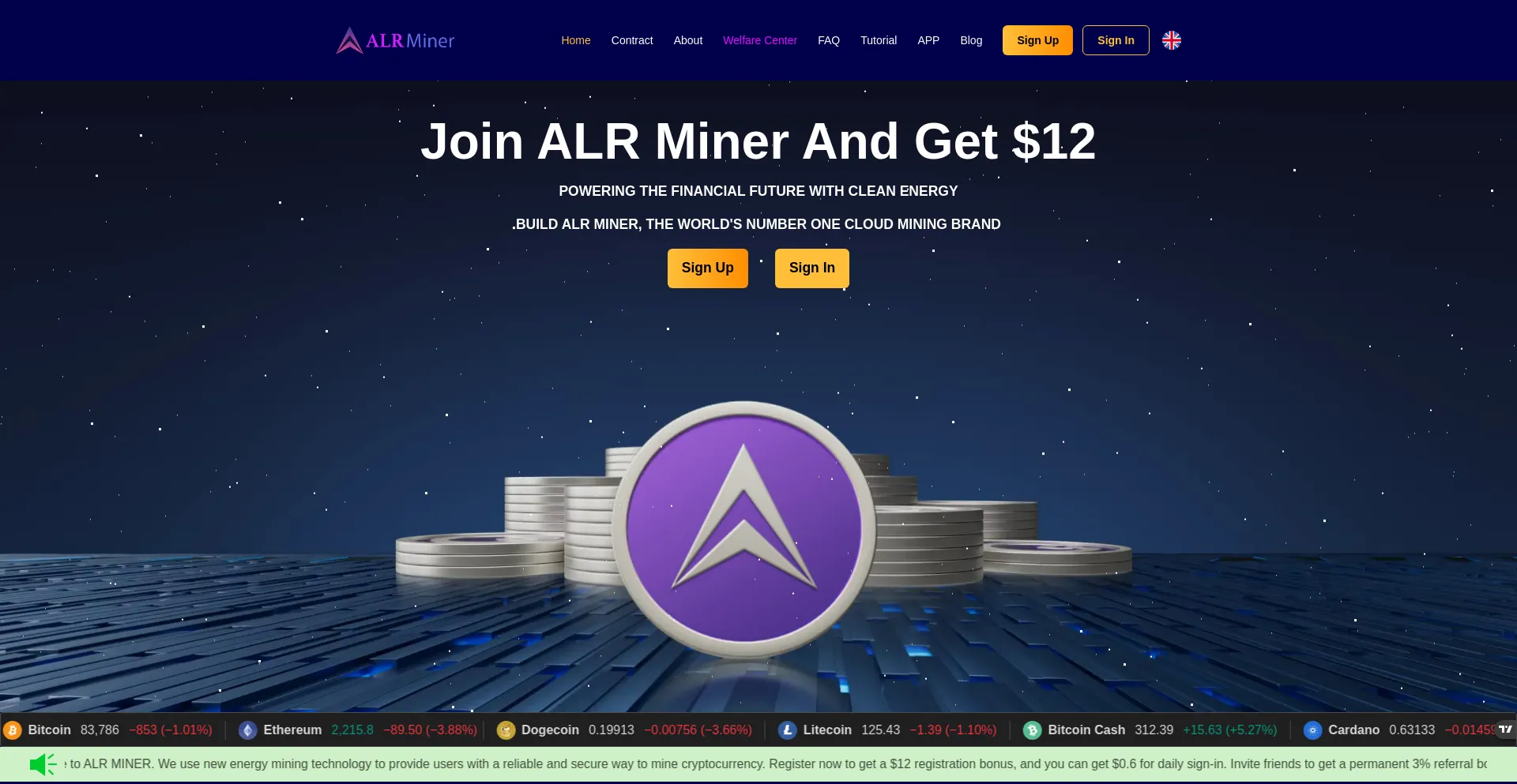 Alrminer.com