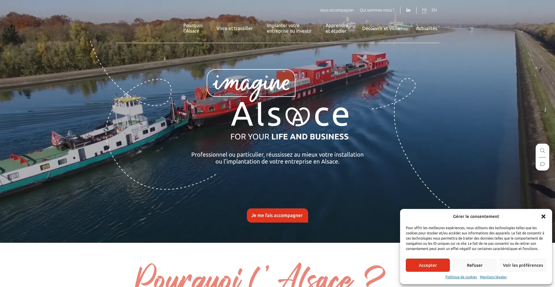 Is Alsace.com Safe?
