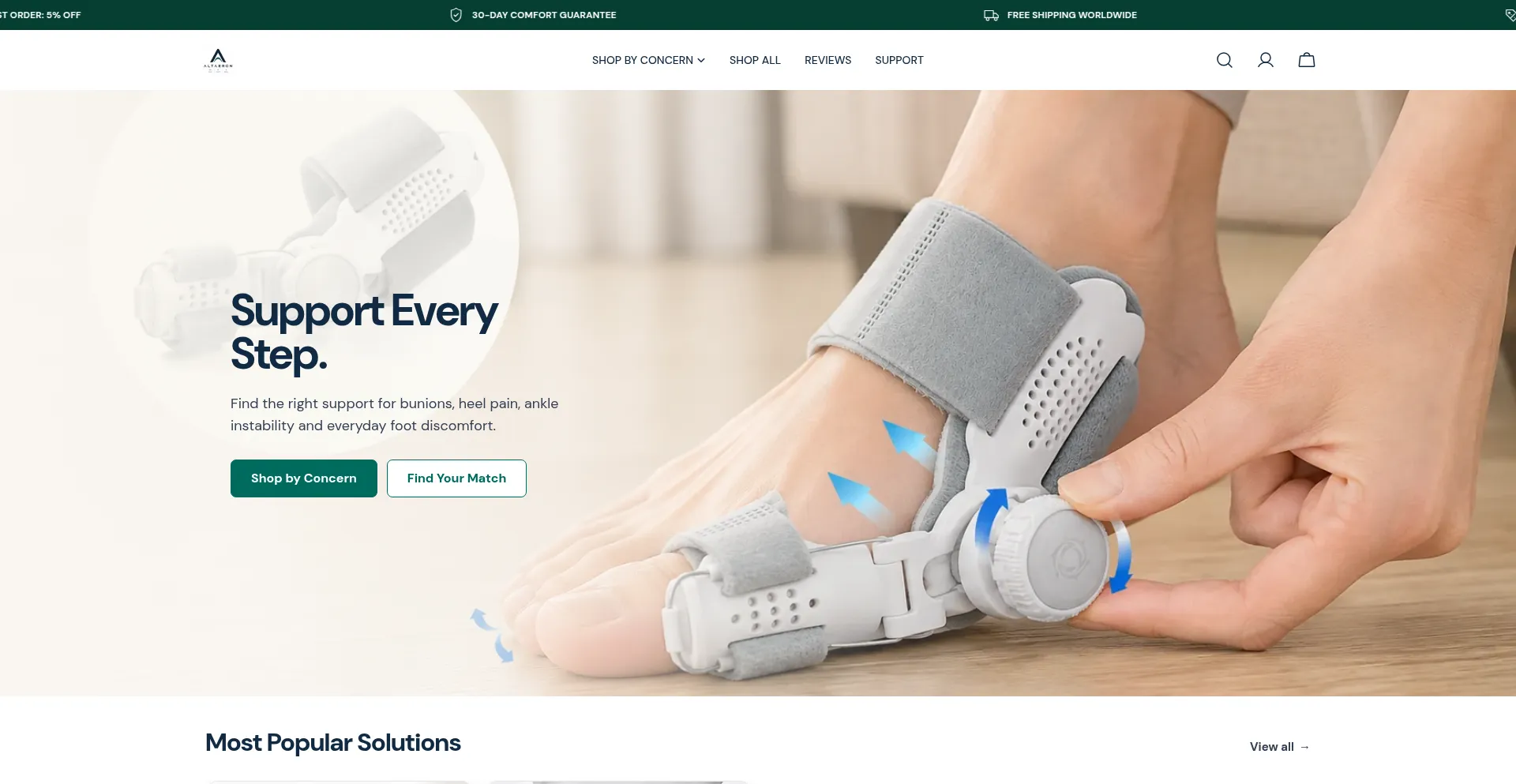 Altaeron.com