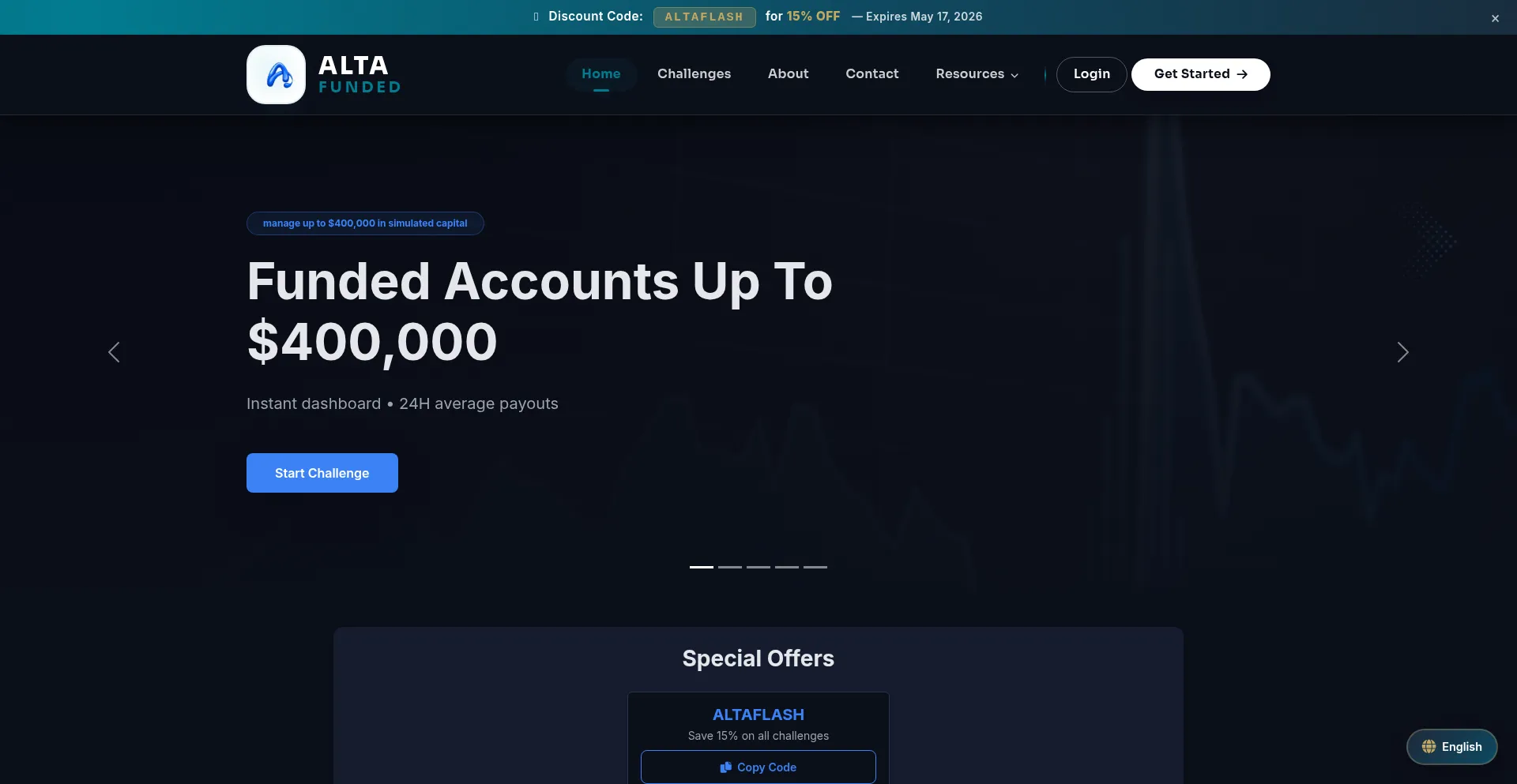 Altafunded.com