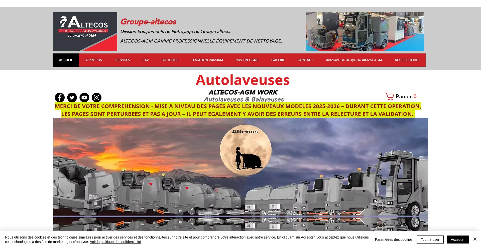 Is Altecos-agm.com Safe?