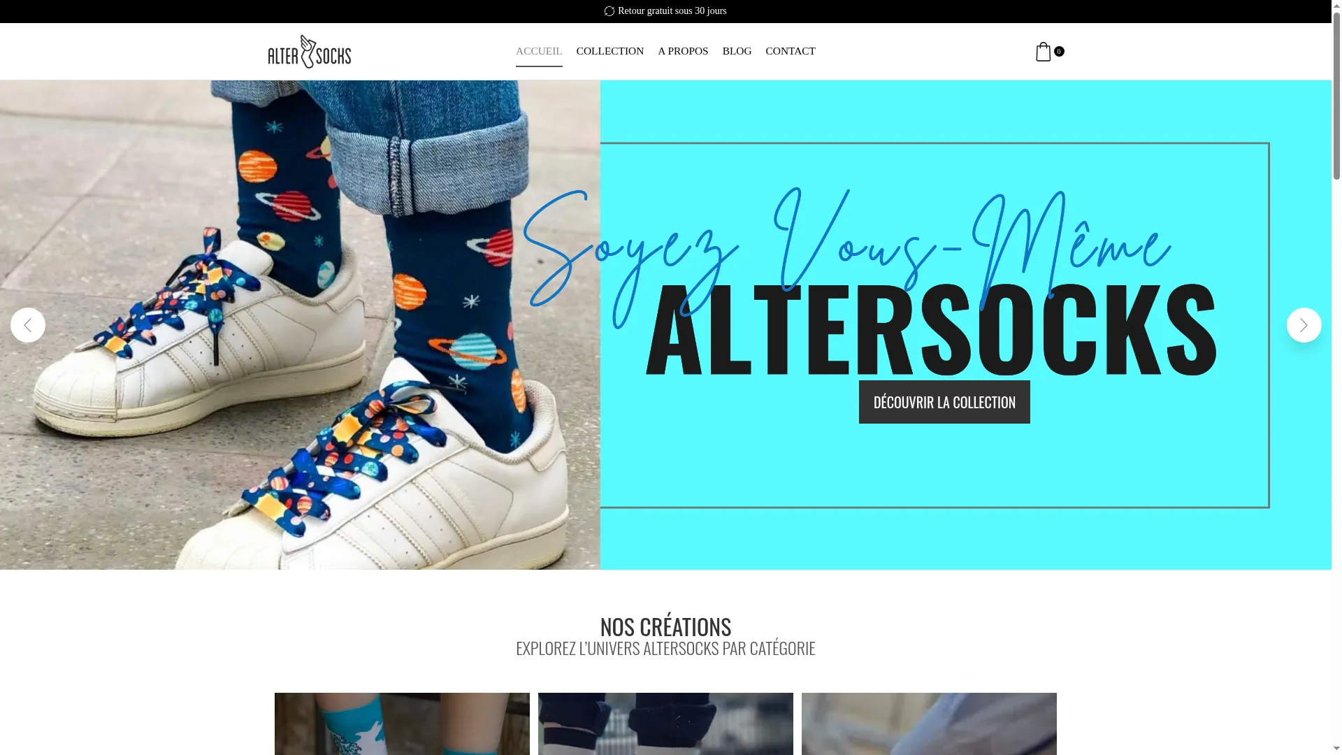 Altersocks.fr