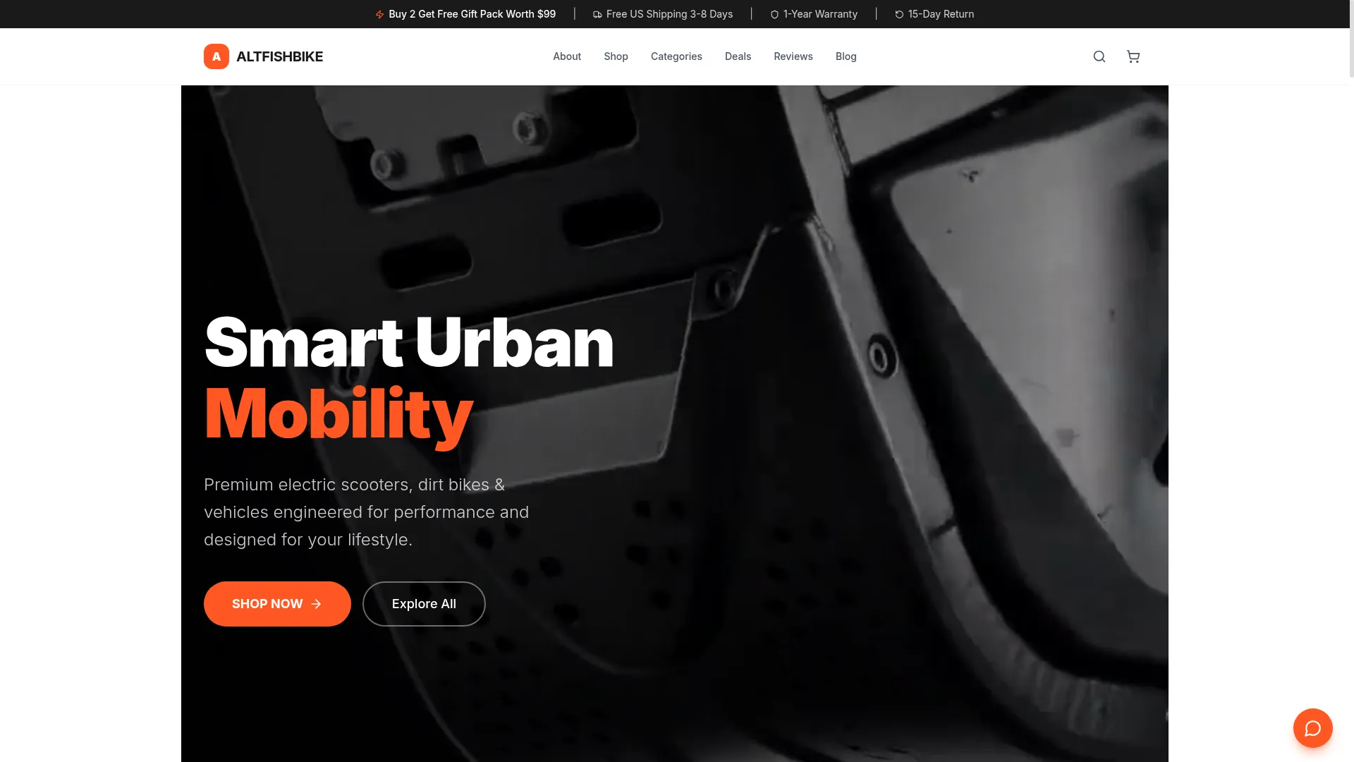Altfishbike.com