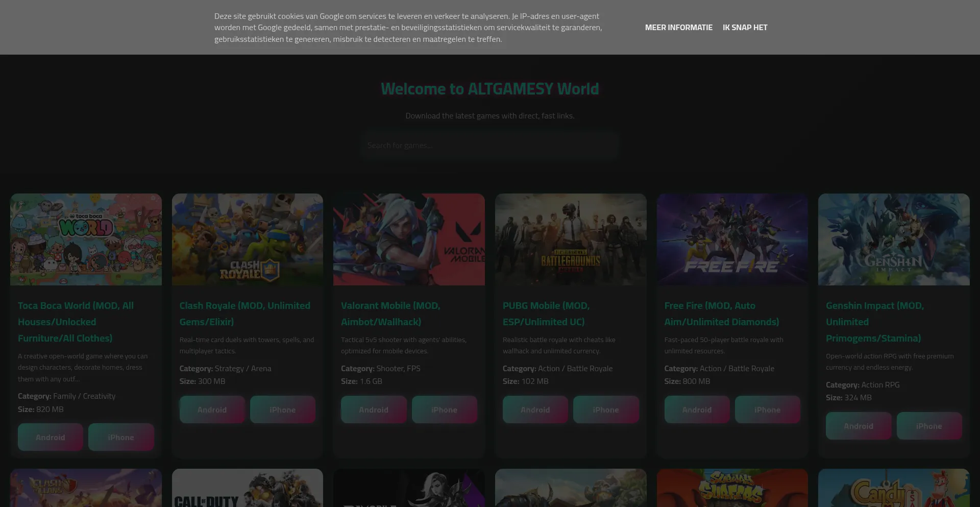 Altgamesy.store