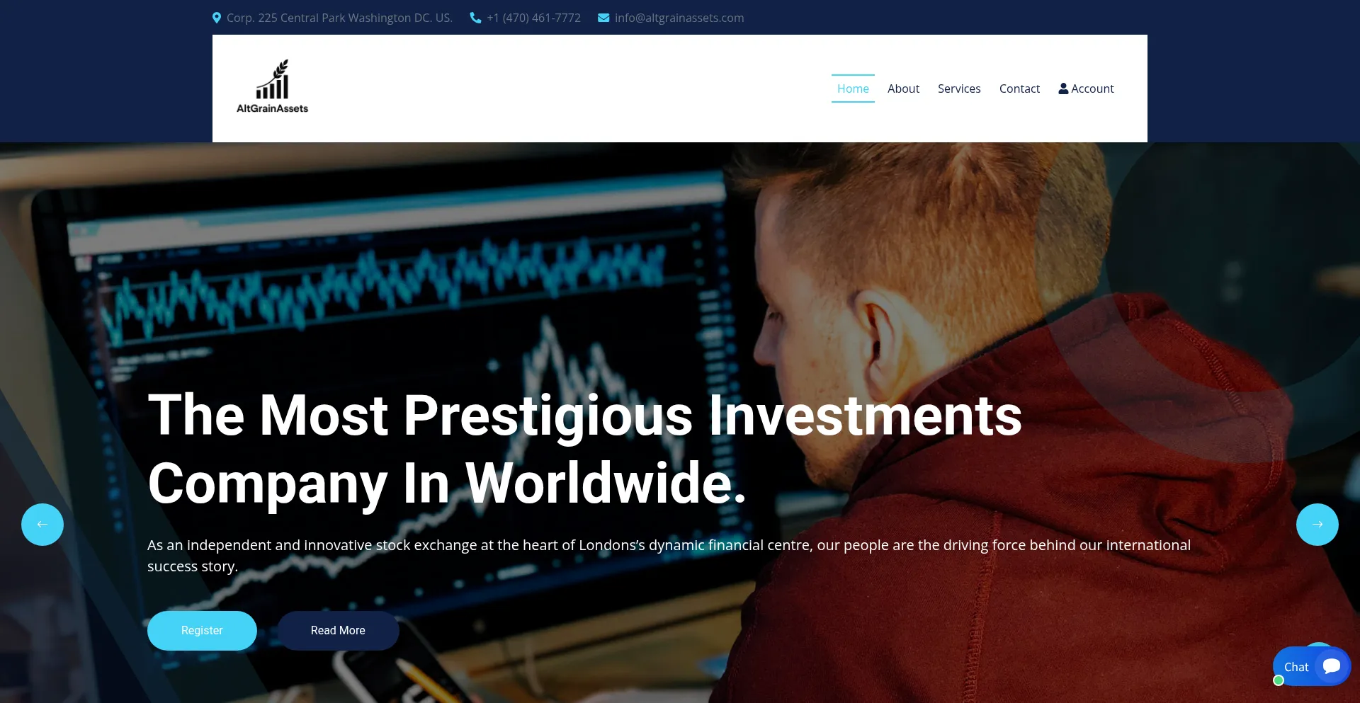 Altgrainassets.com