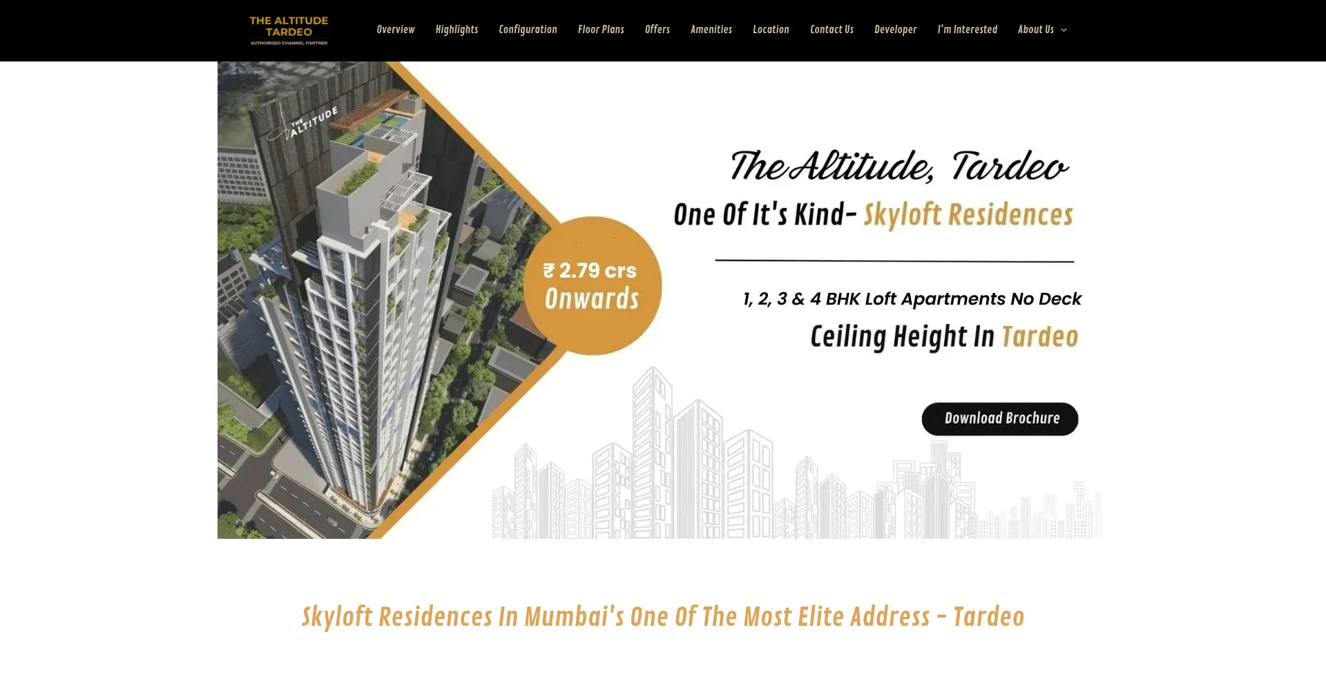 Is Altitudetardeo.com Safe?