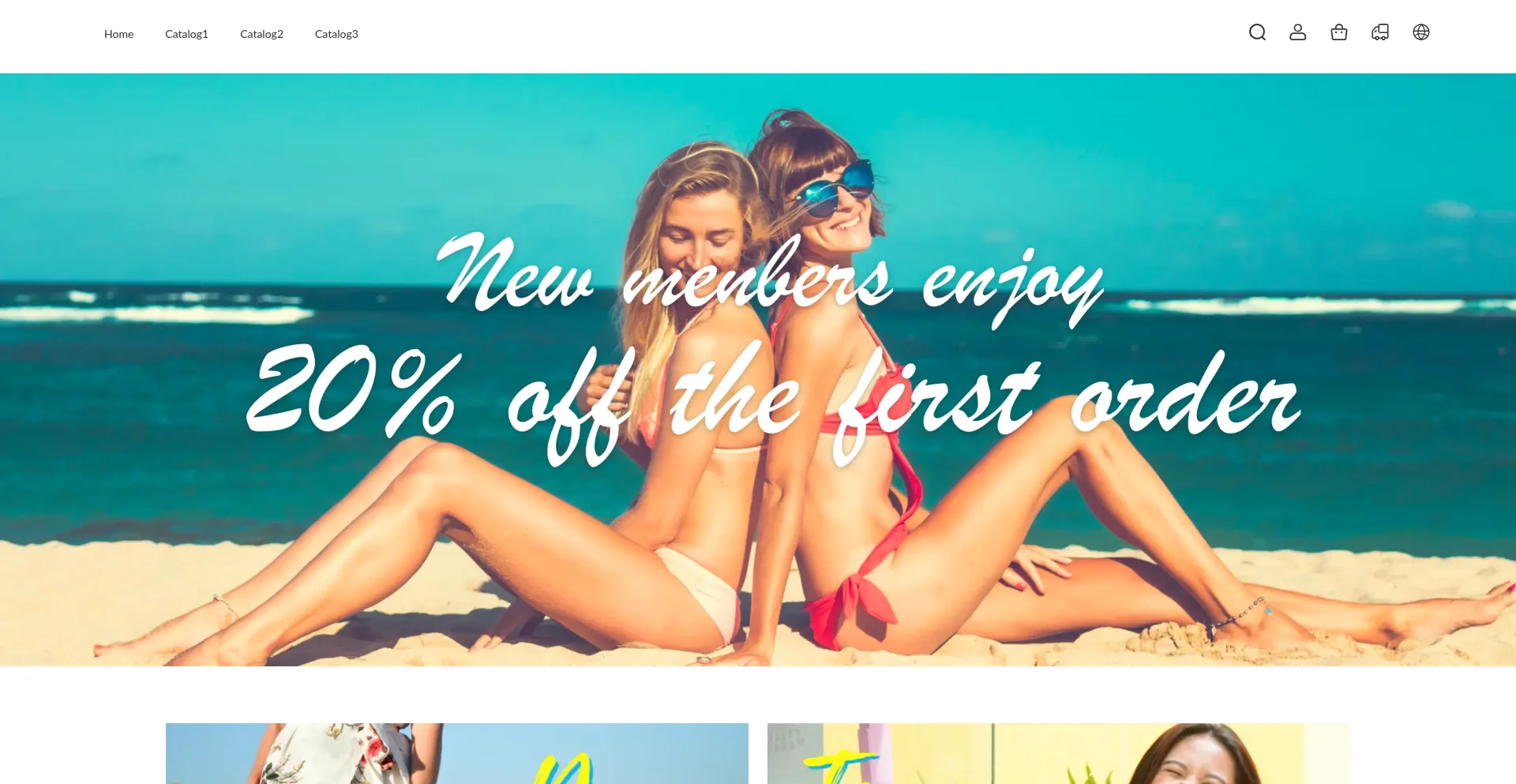 Website screenshot of Altrasportsoutlet.shop