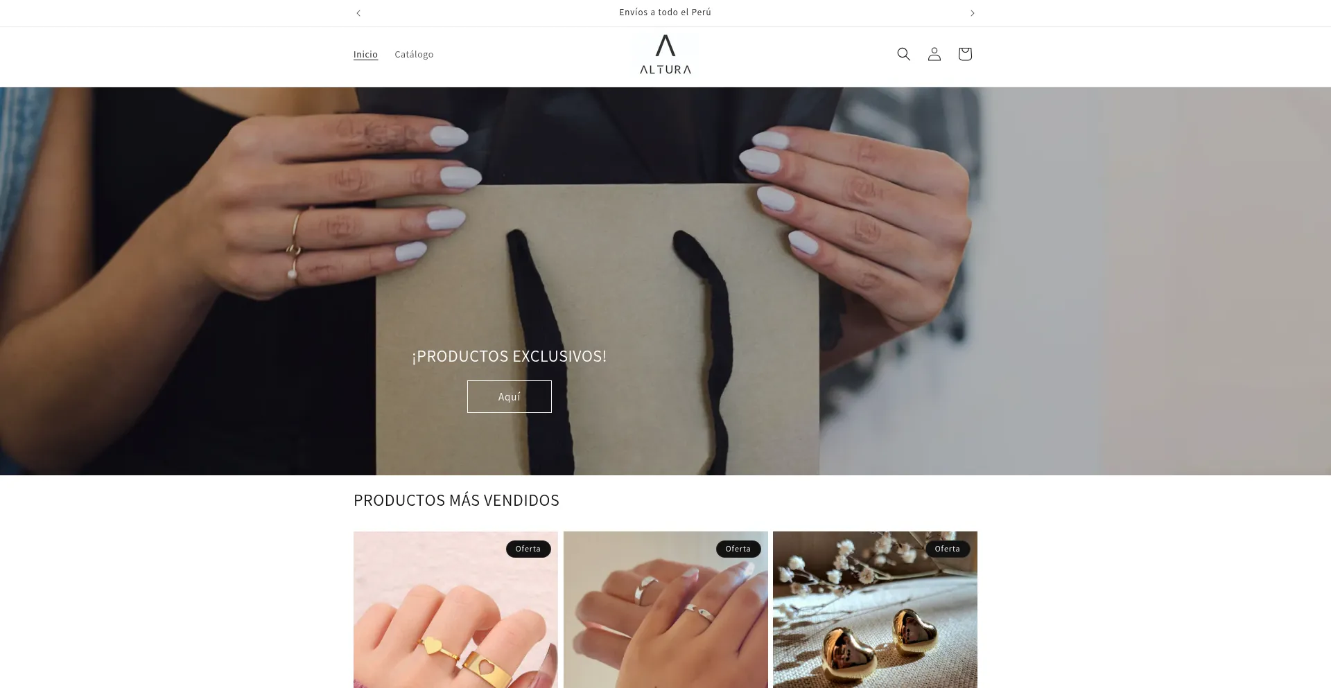 Is Alturastores.com Safe?
