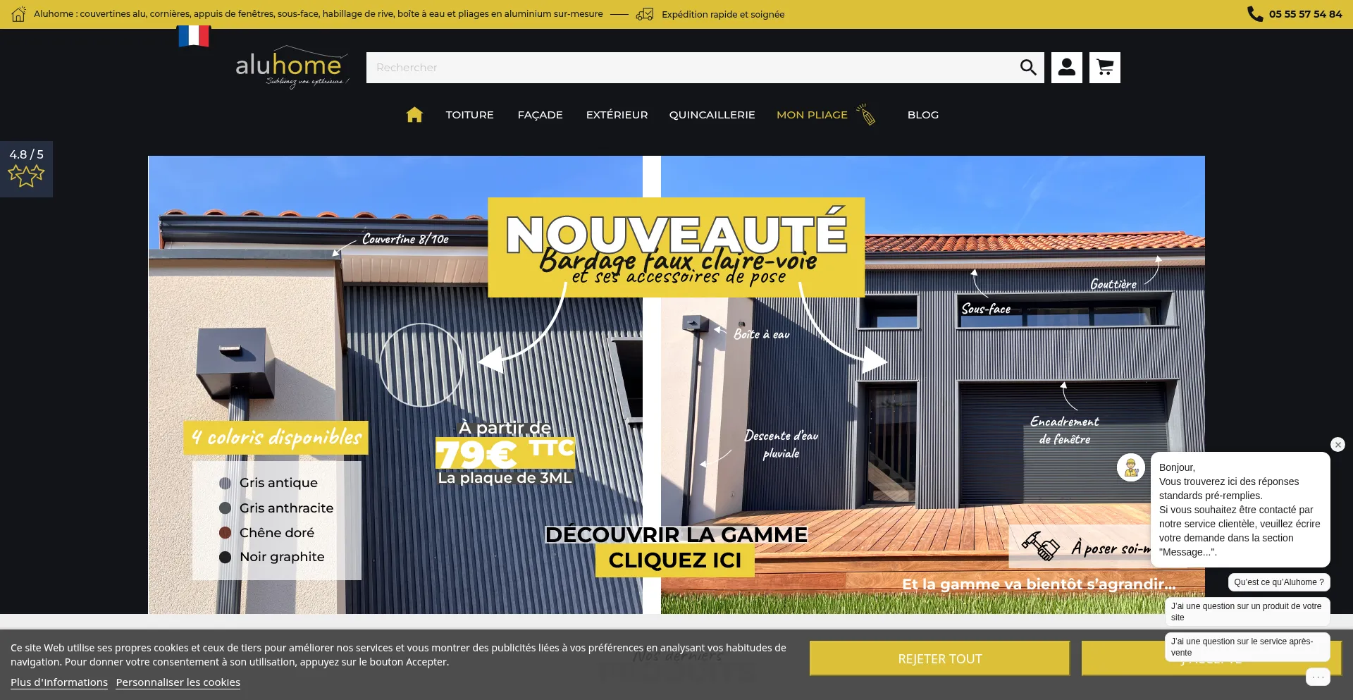Aluhome.fr