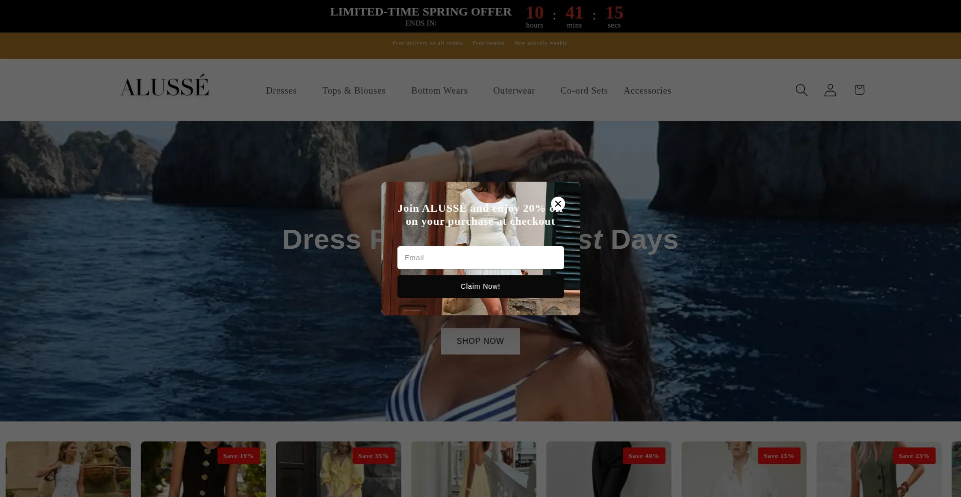 Alusse.com