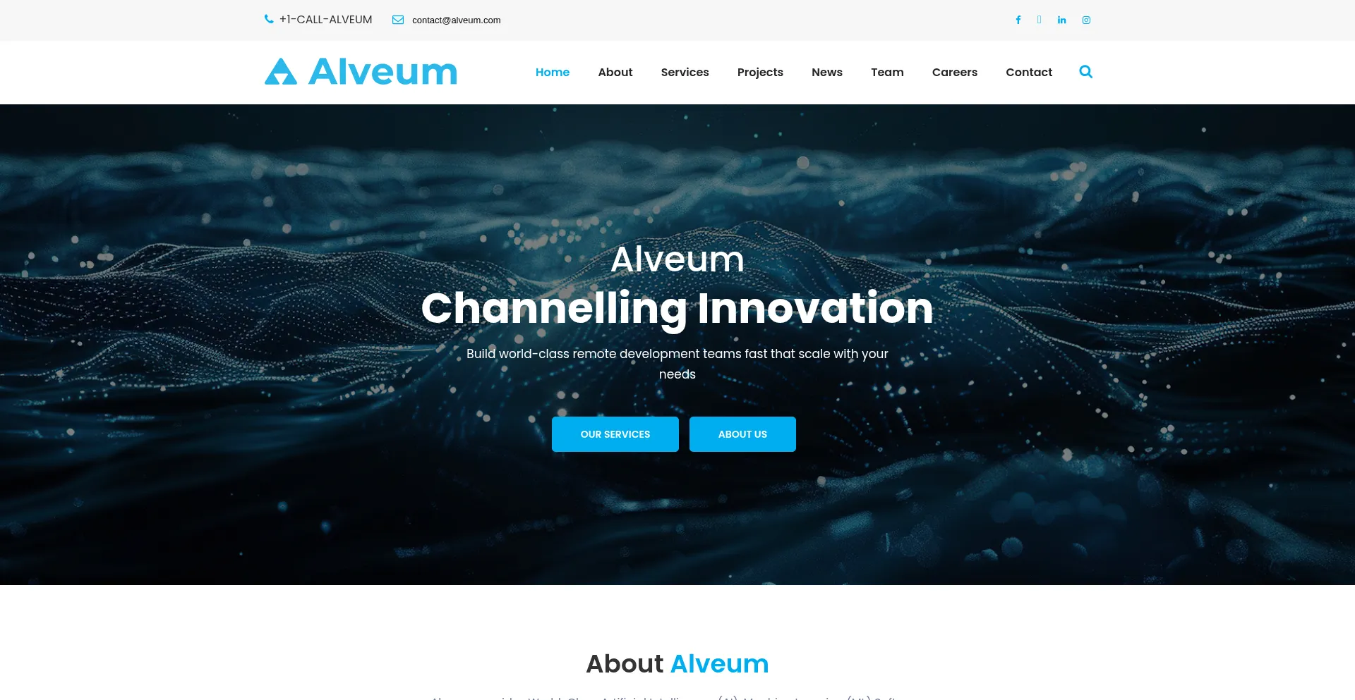 Is Alveum.com Safe?