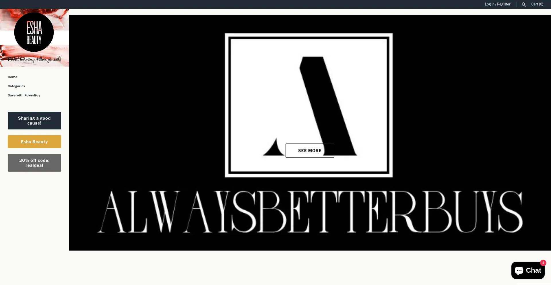 Alwaysbetterbuys.com