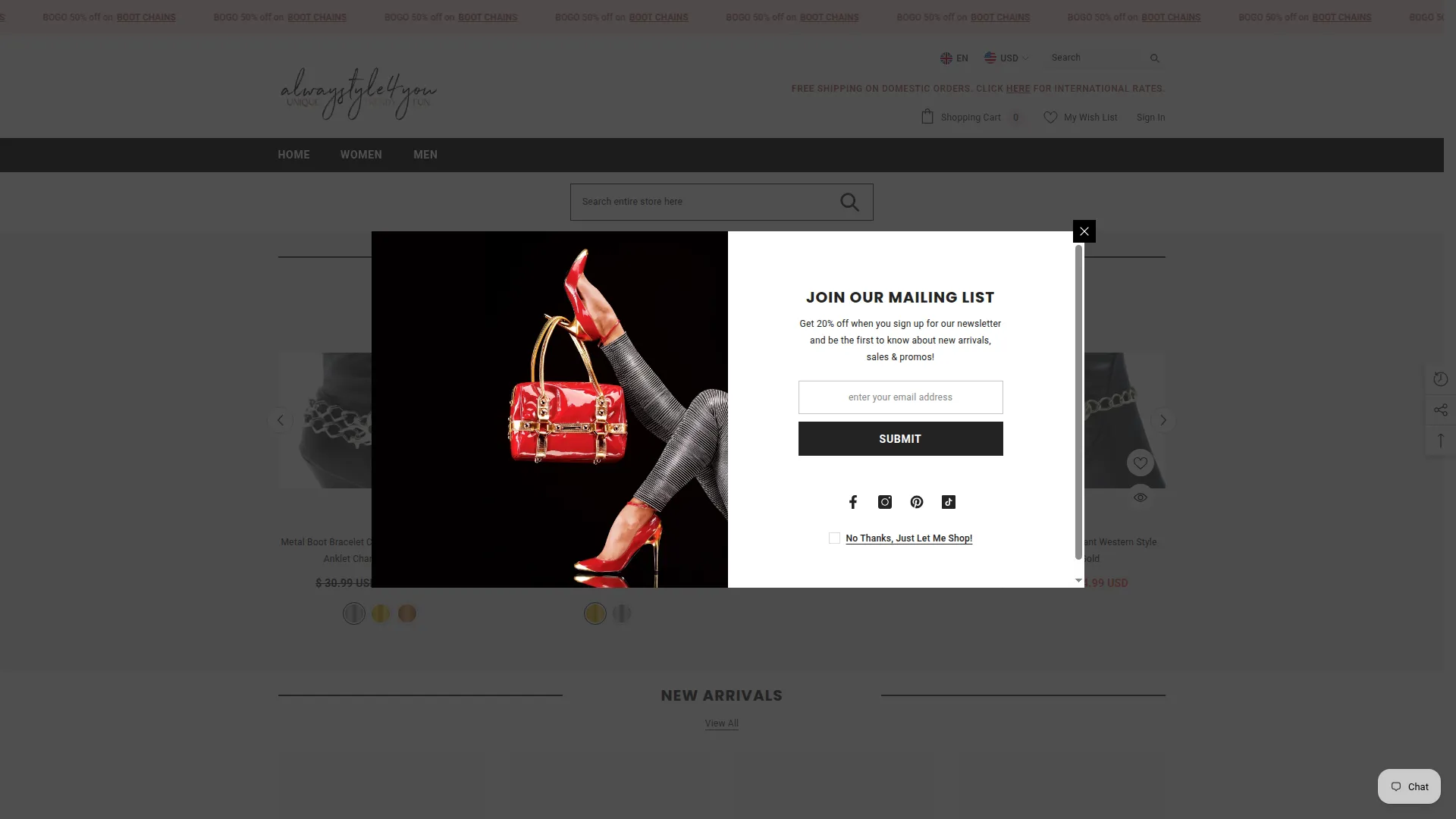 Alwaysstyle4you.com