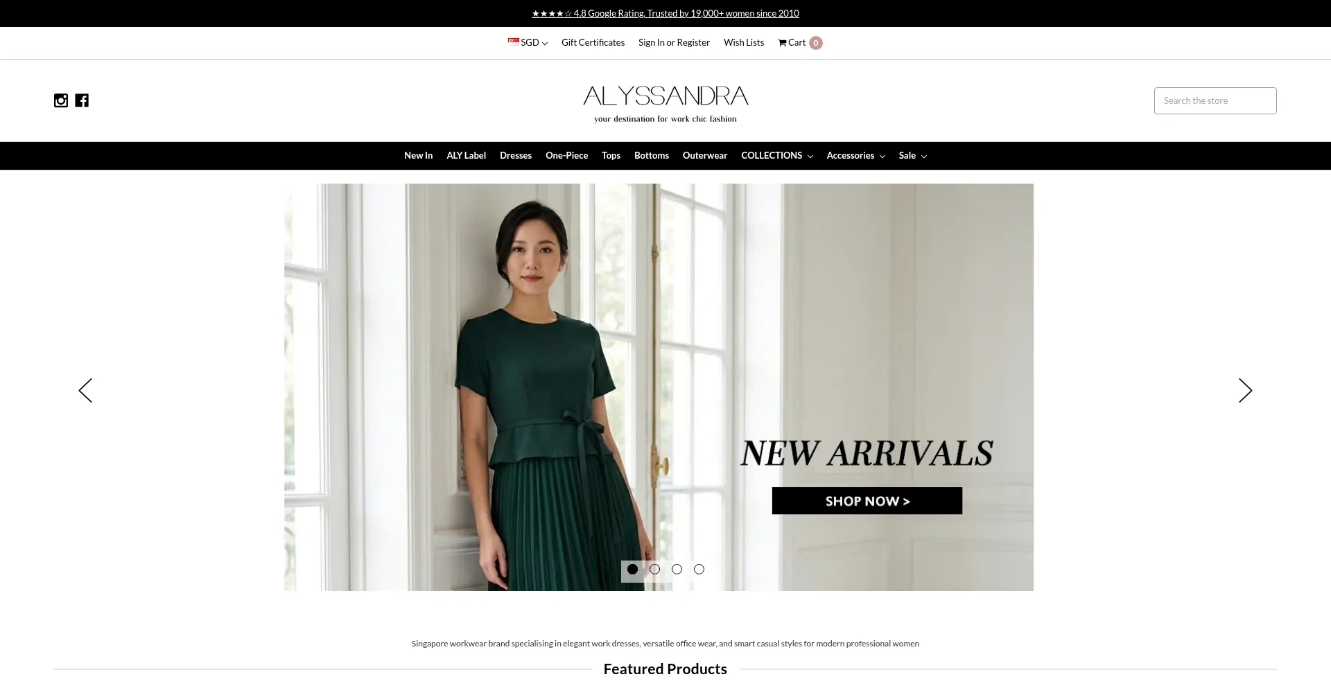 Alyssandra.com
