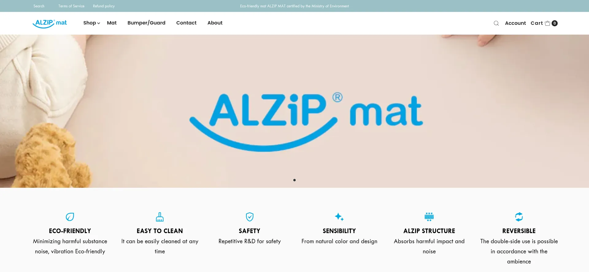 Alzipmat.us