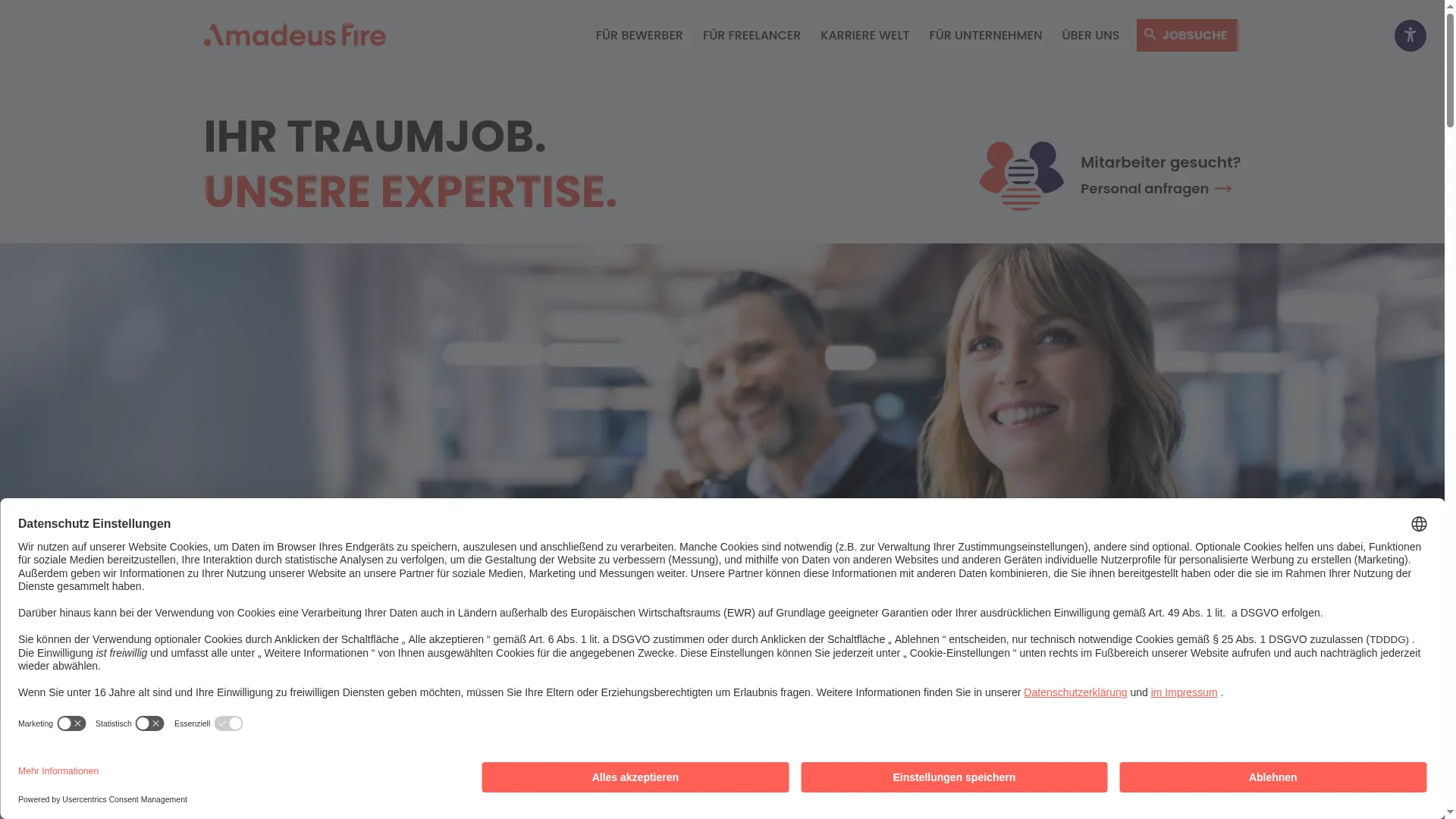Amadeus-fire.de