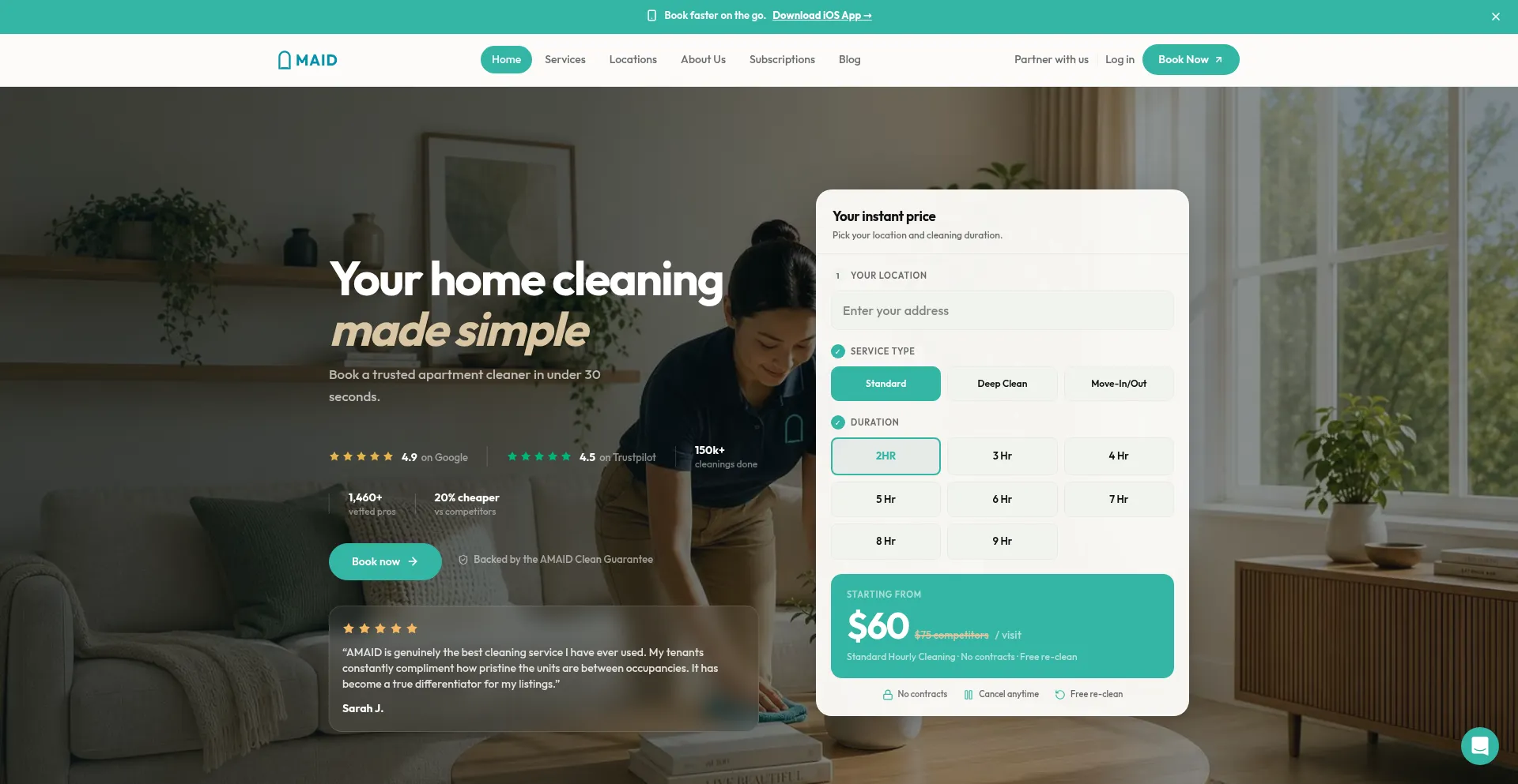 Amaid.co