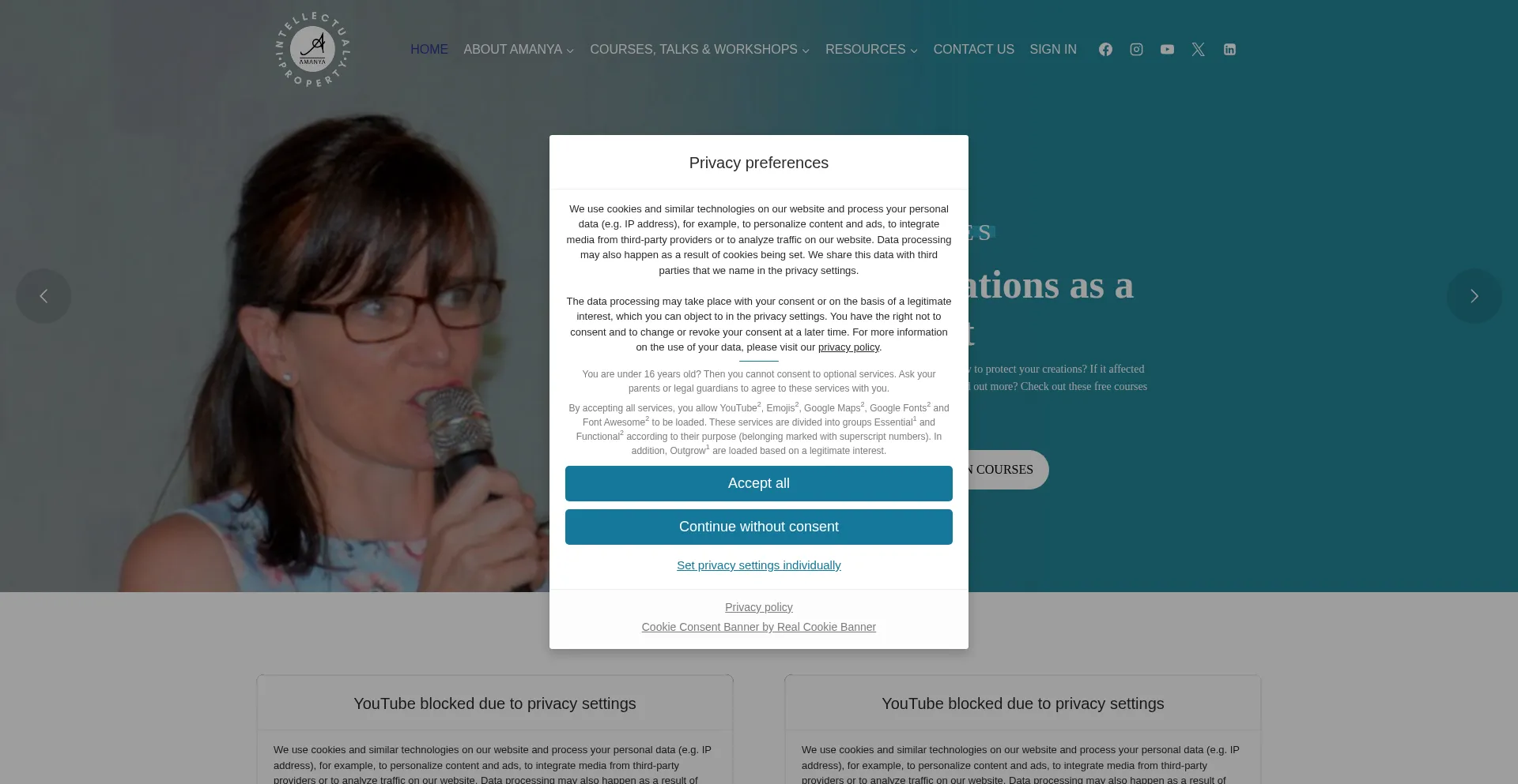 Amanyaipcourses.com