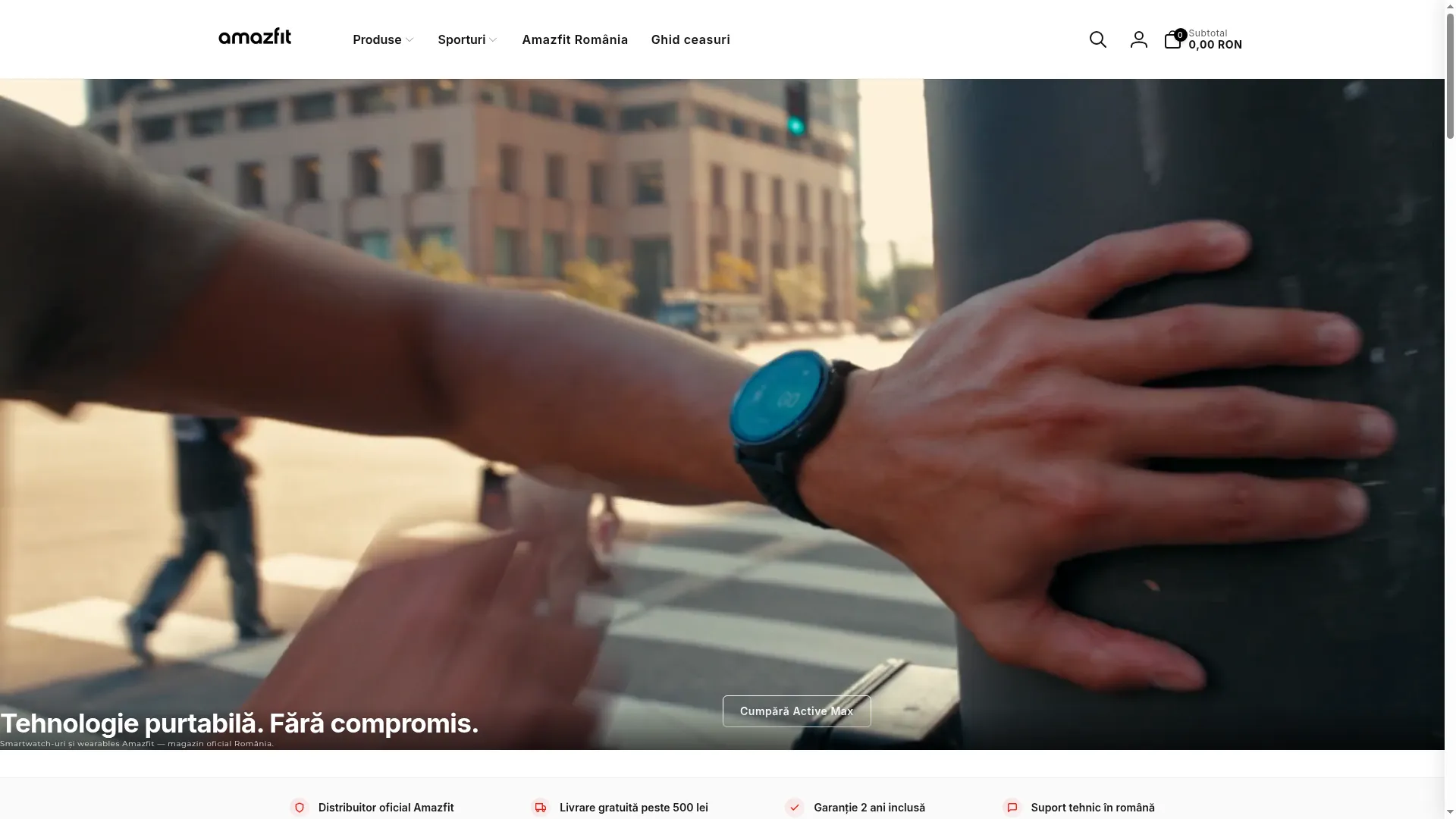 Amazfit-store.ro