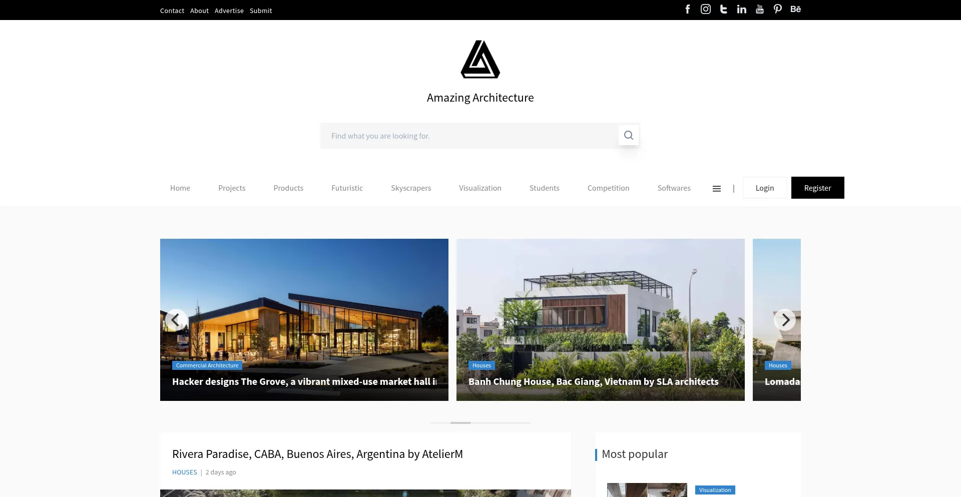 Amazingarchitecture.com