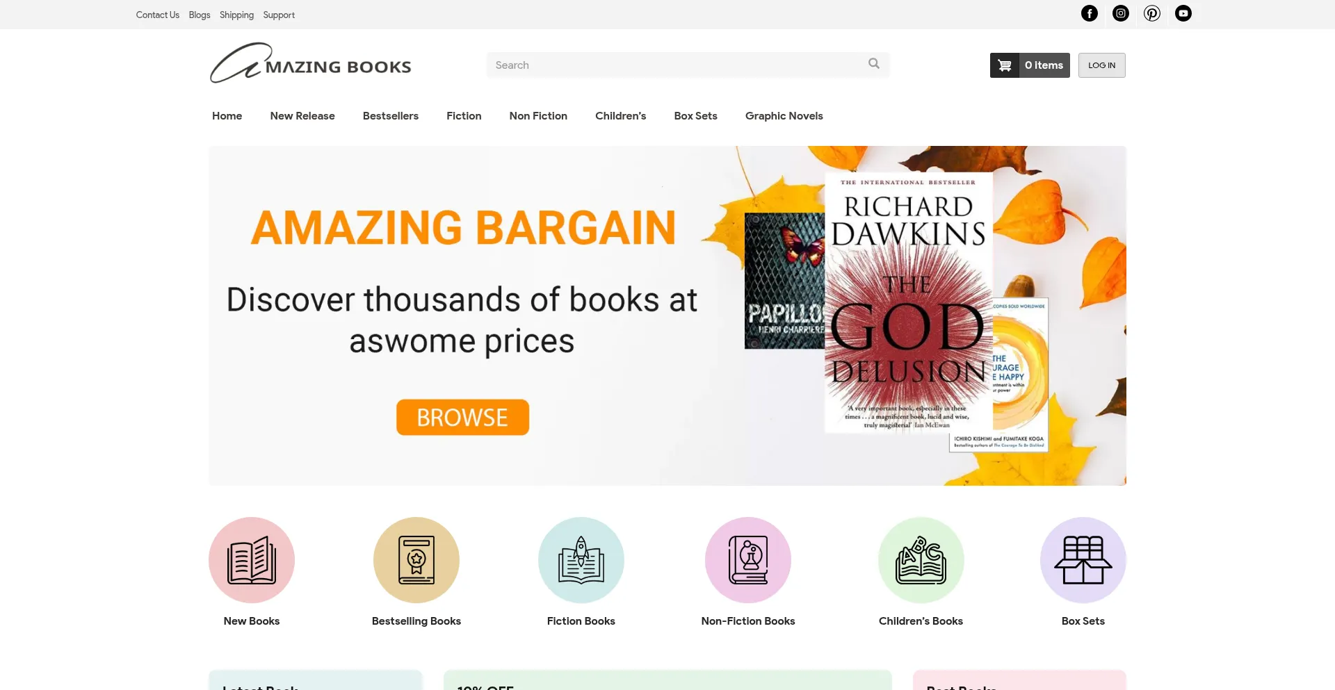 Amazingbooks.com