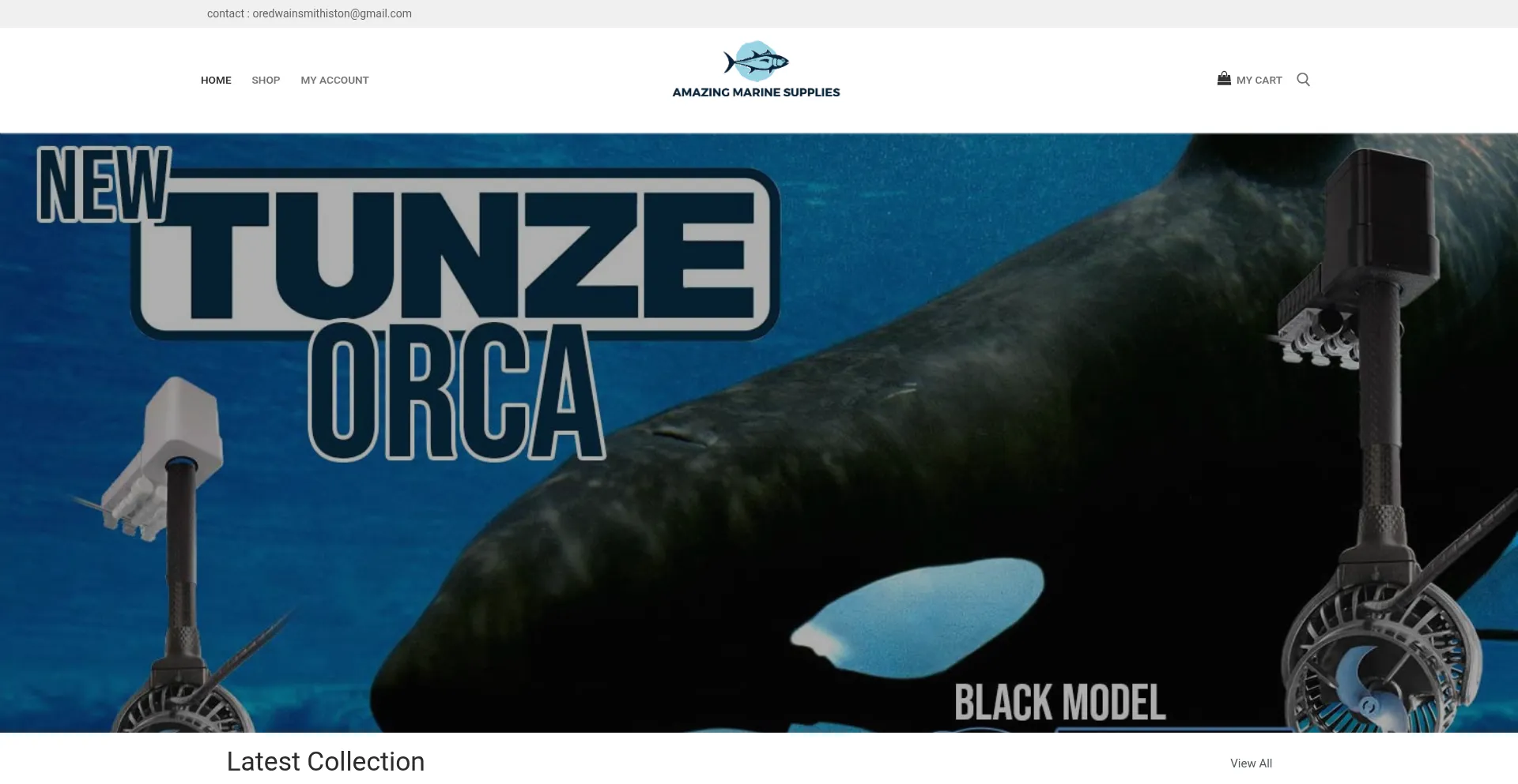 Amazingmarinesupplies.com