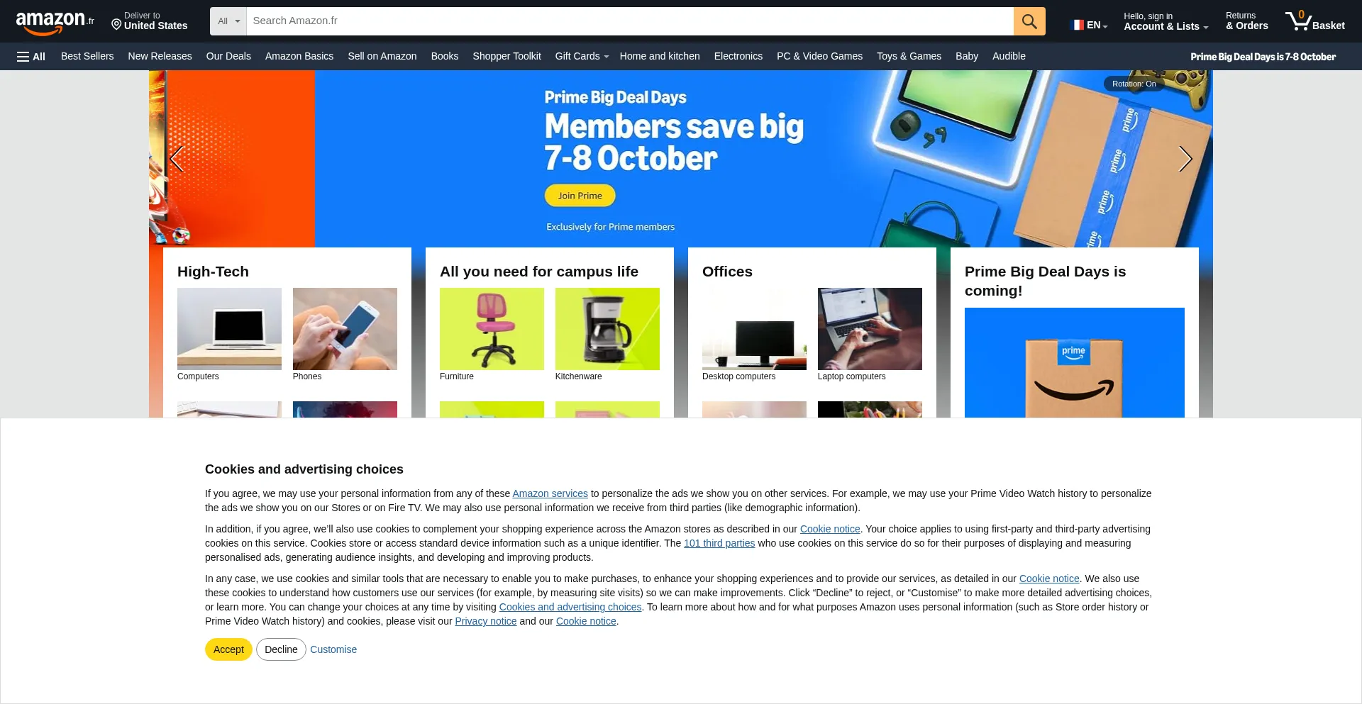 Is Amazone.com Safe?