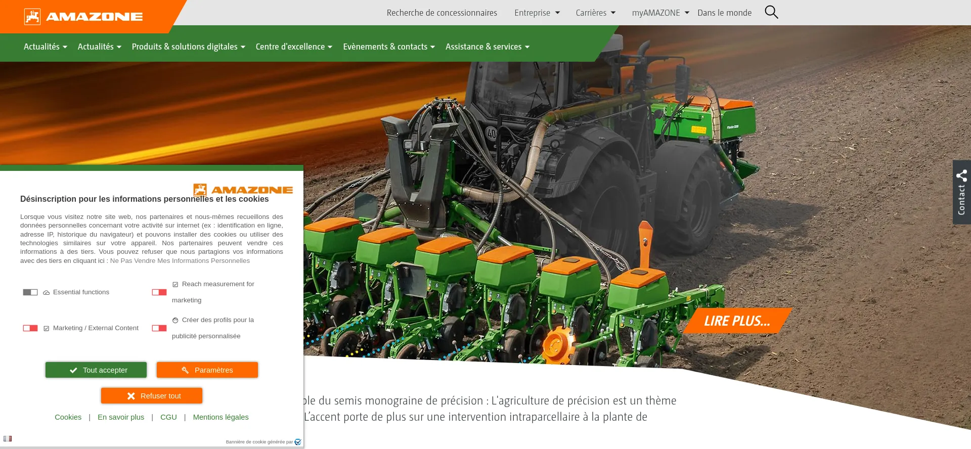 Is Amazone.fr Safe?