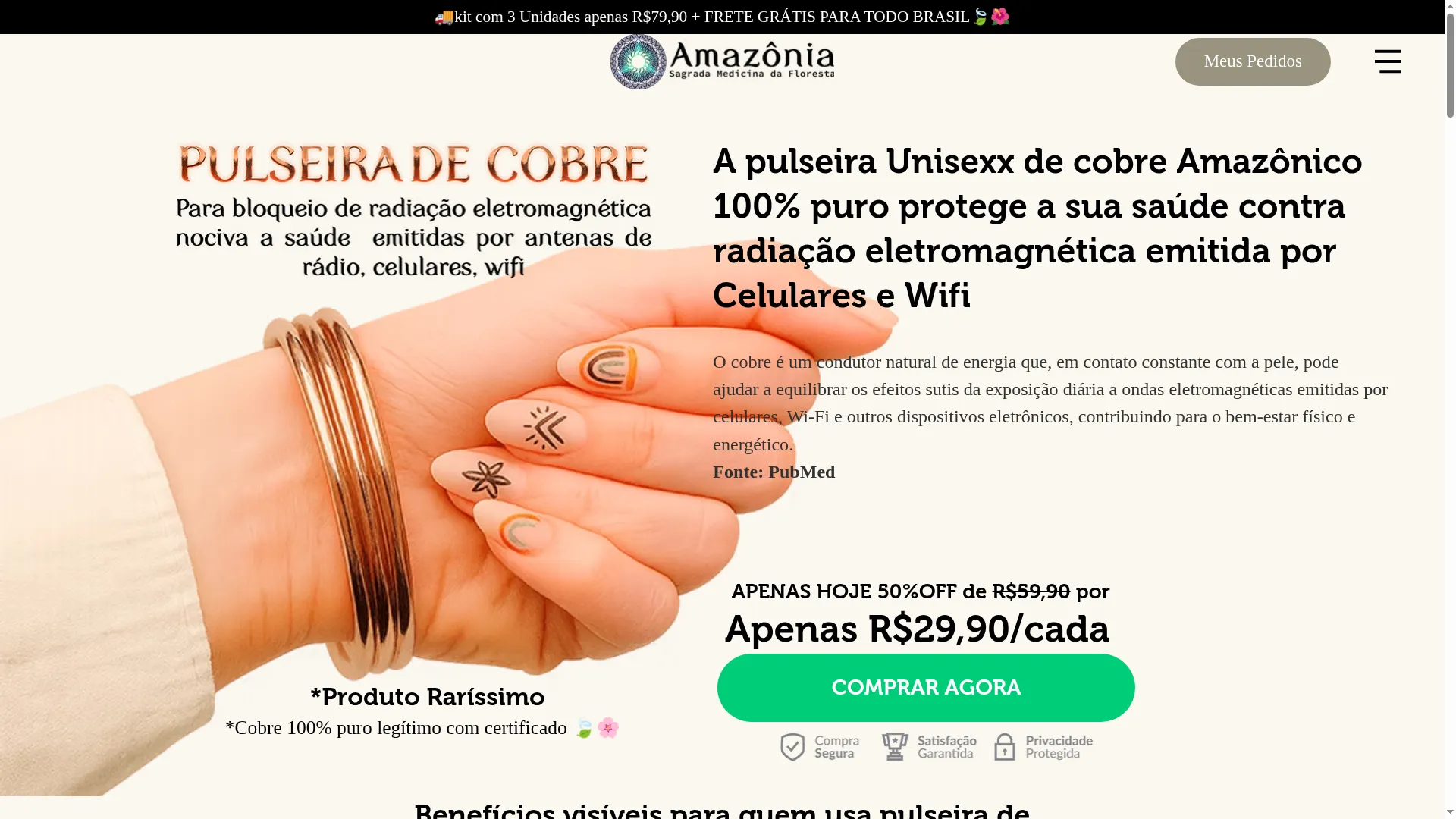 Amazoniasagrada.org