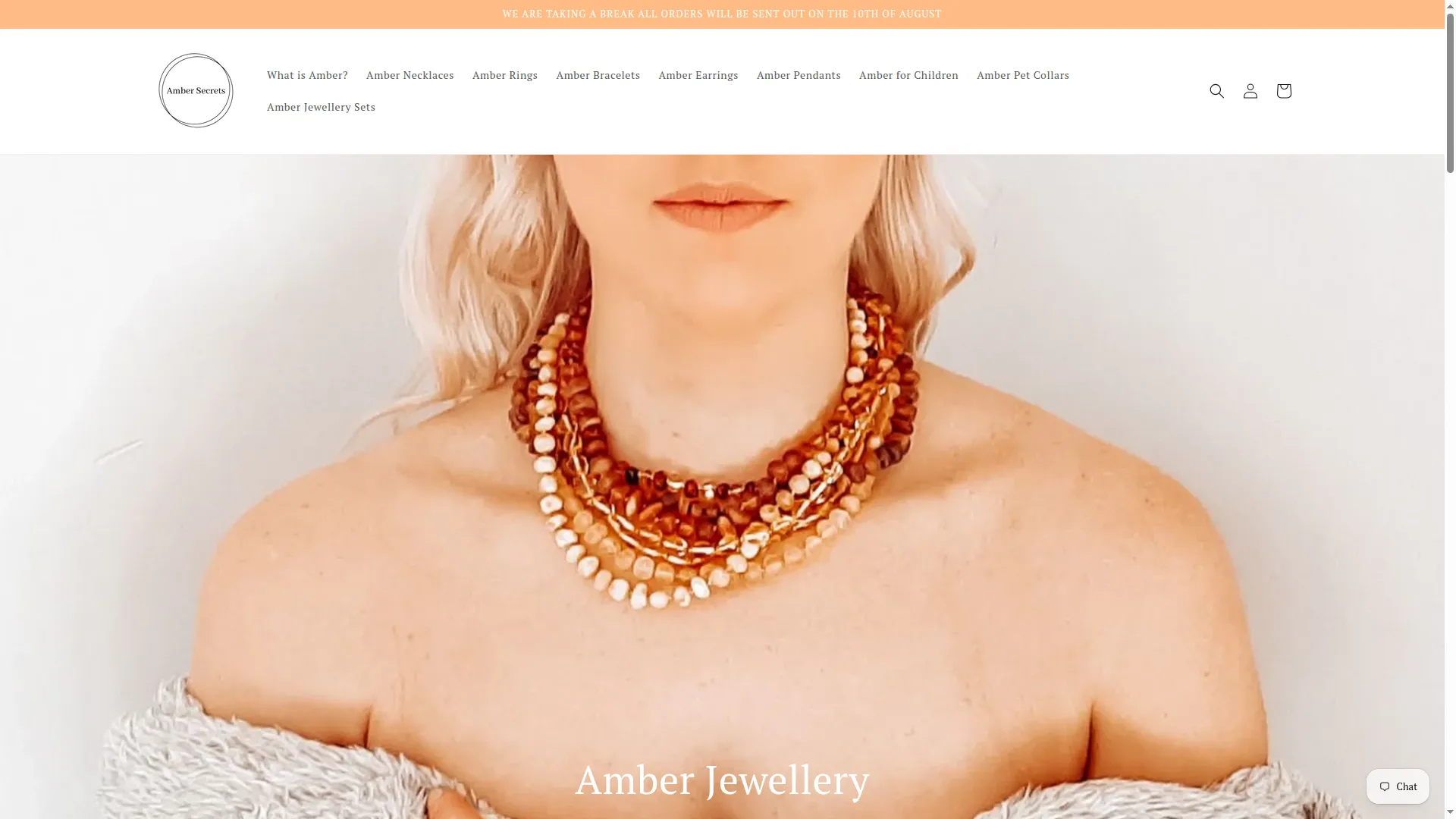Ambersecrets.com.au