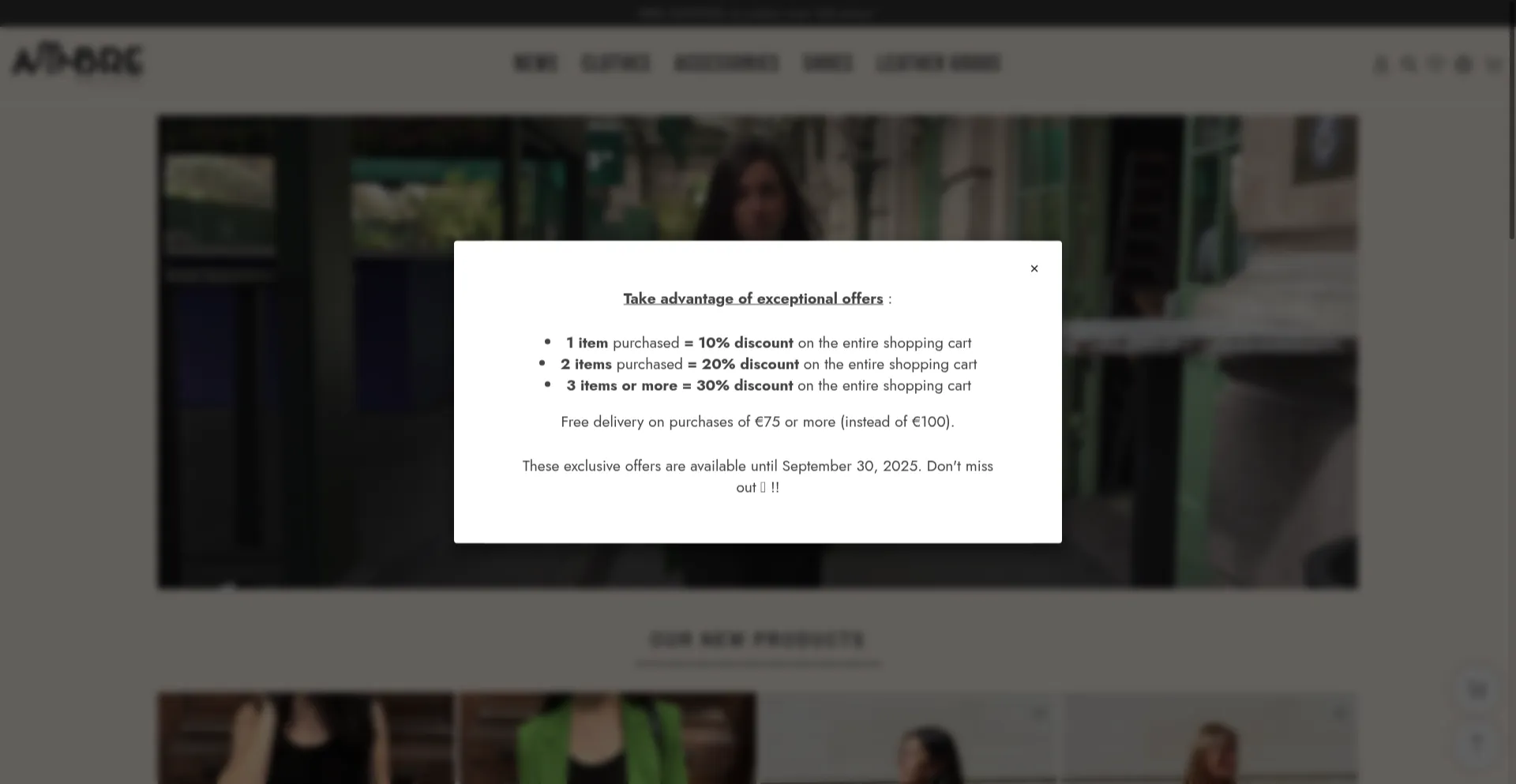 Is Ambre-conceptstore.com Safe?