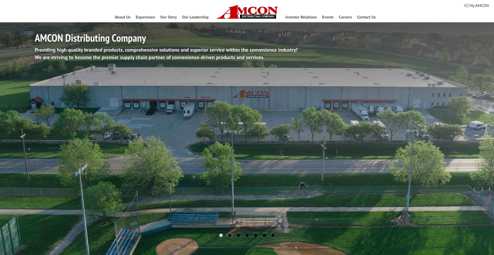 Is Amcon.com Safe?