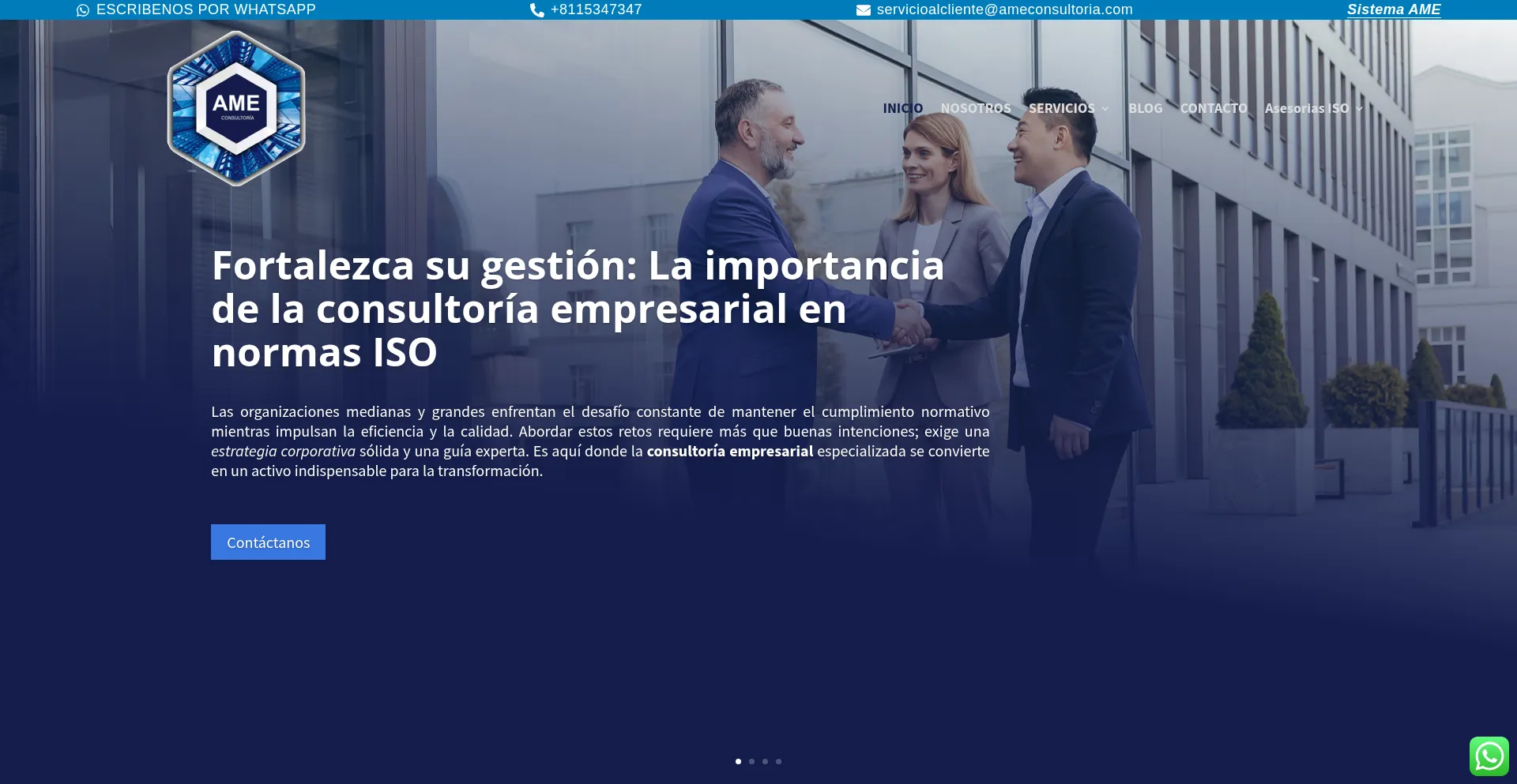 Ameconsultoria.com