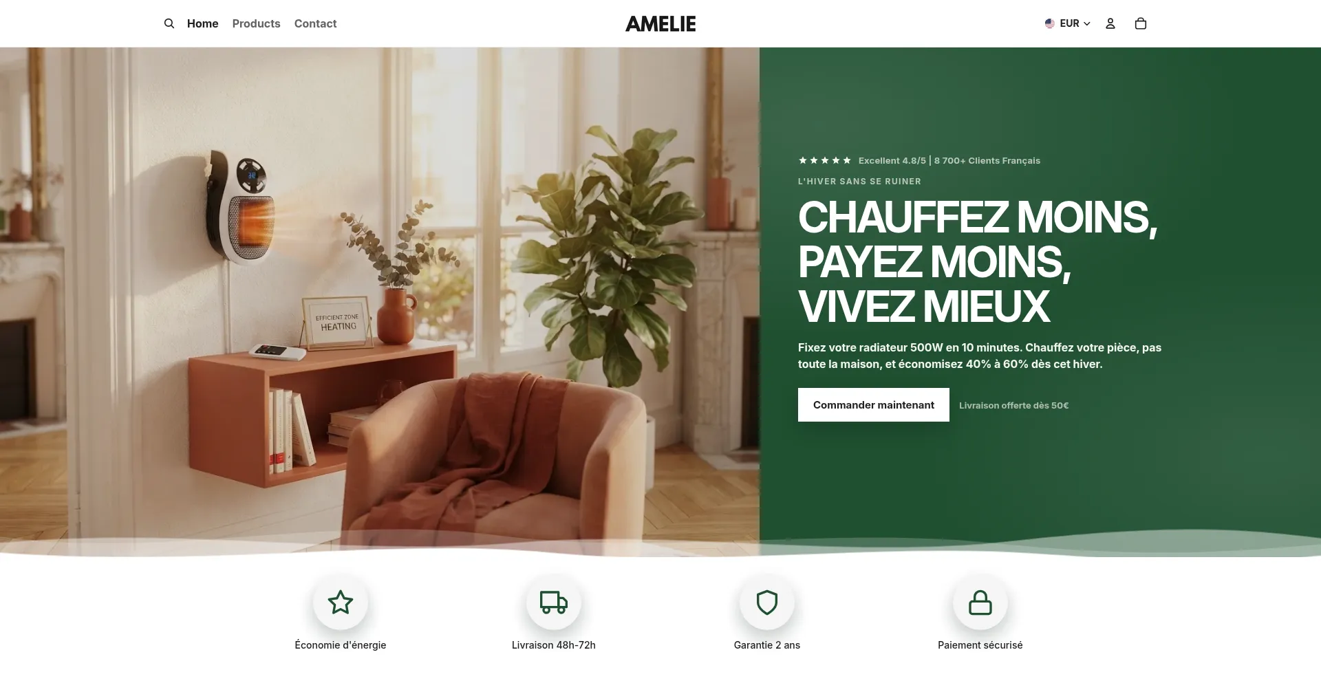 Ameliaura.com
