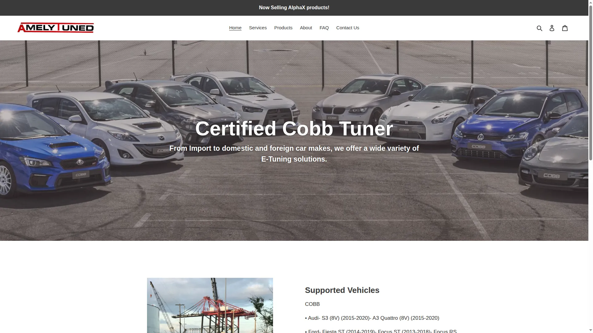 Amelytuned.com