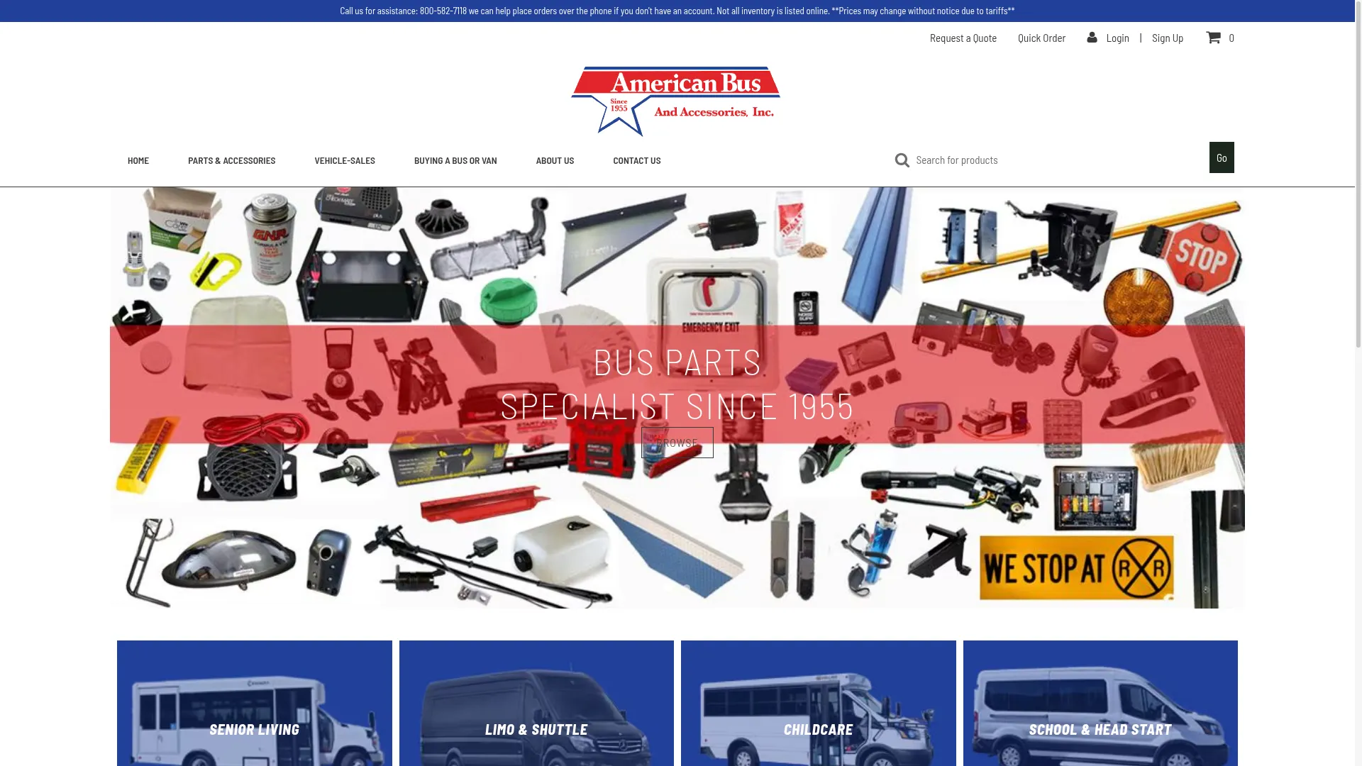 American-bus-inc.com
