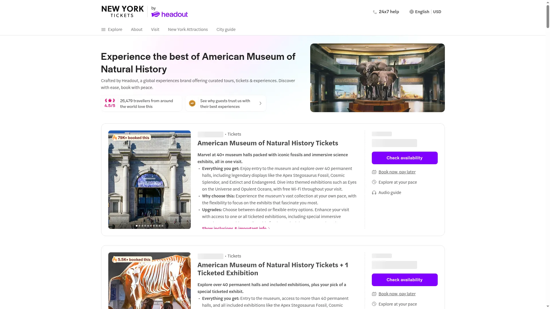American-museum-natural-history.newyorktickets.com