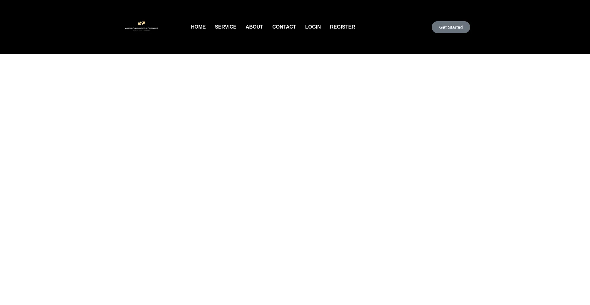 Americandirectoption.online Screenshot