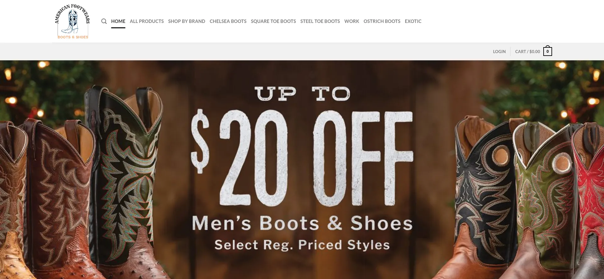 Americanfootwears.com