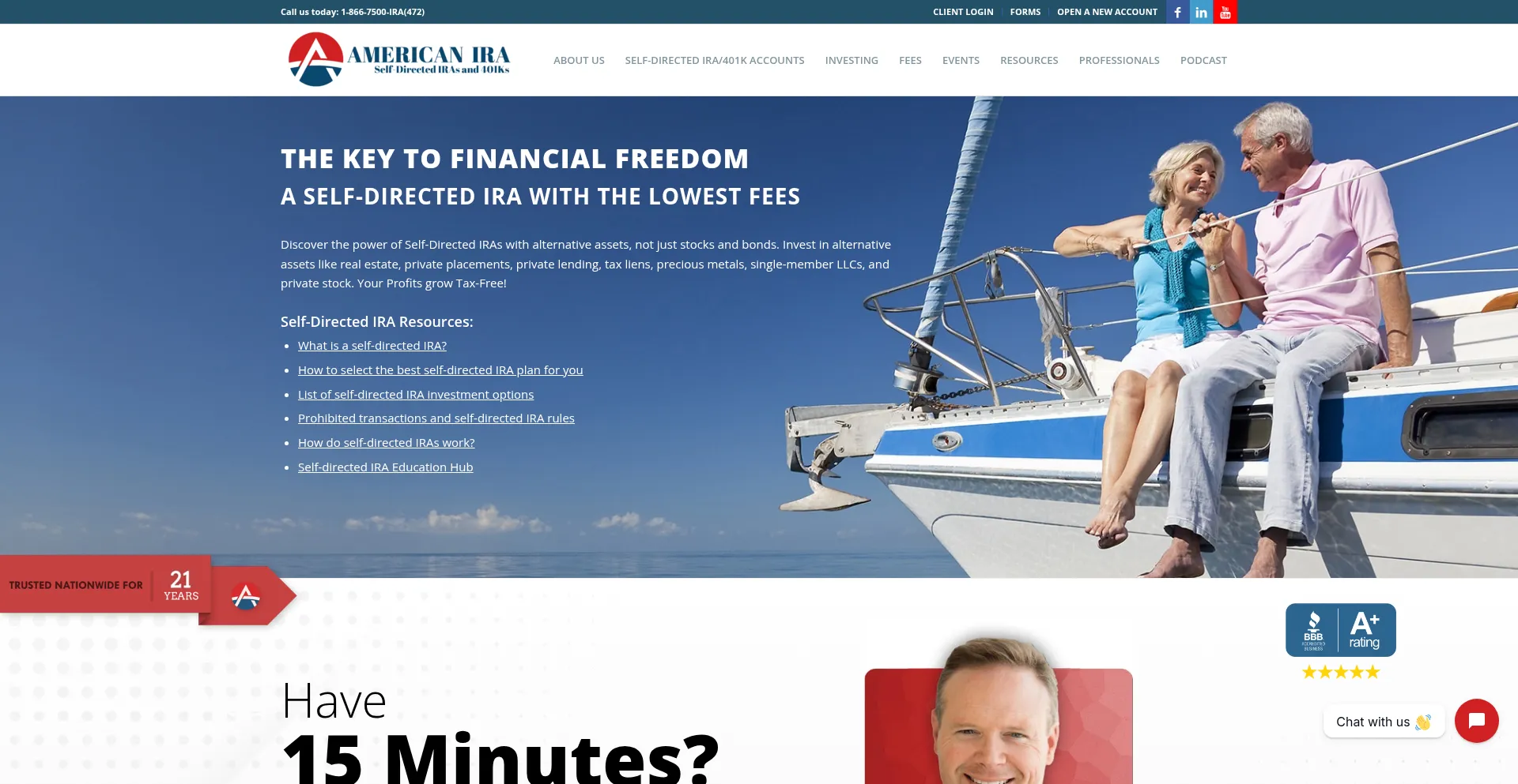 Americanira.com